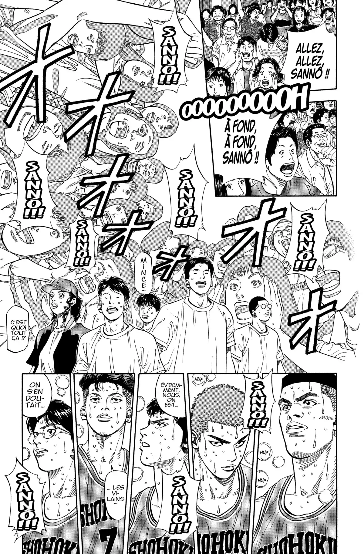 Slam Dunk – Star Edition Volume 17 page 58