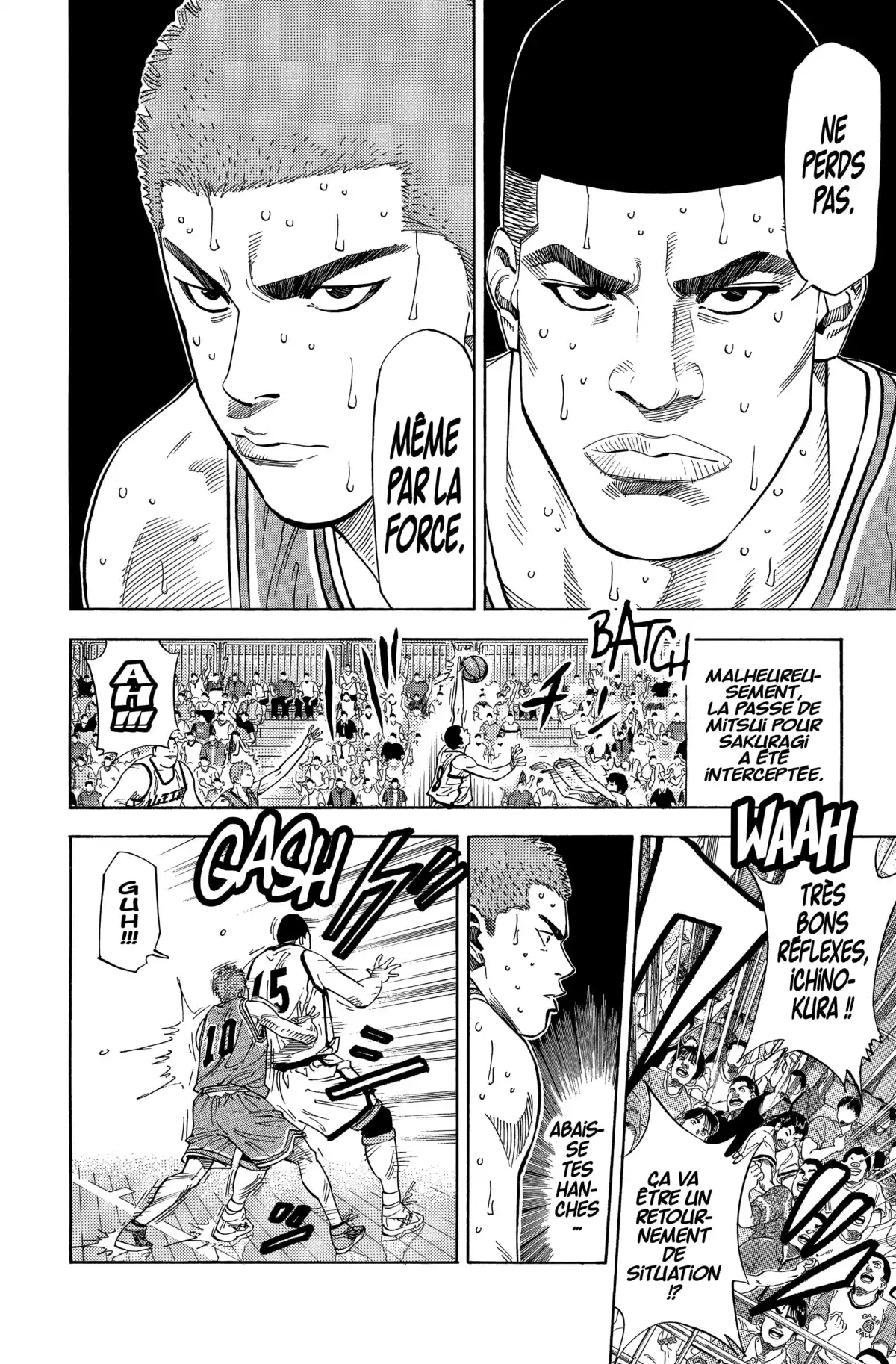 Slam Dunk – Star Edition Volume 17 page 61