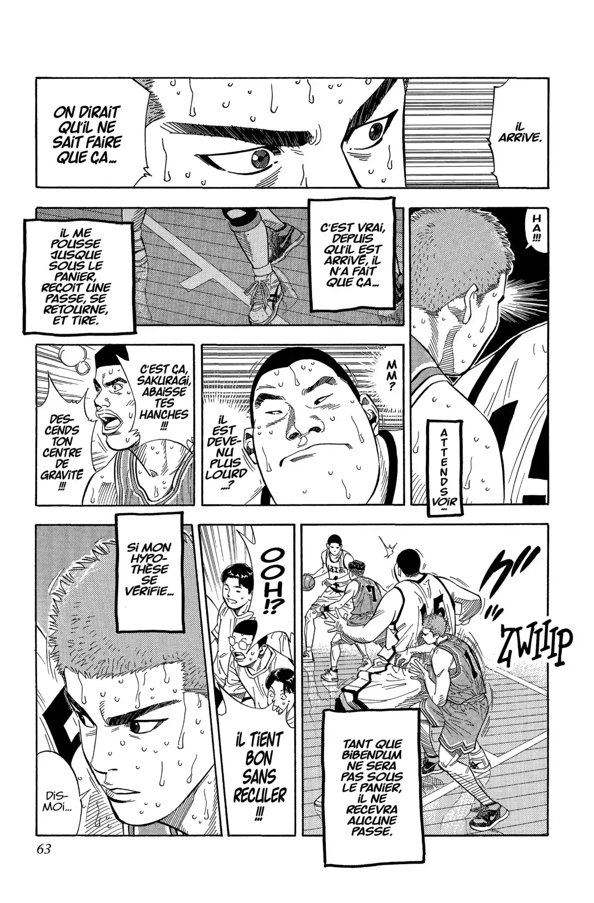 Slam Dunk – Star Edition Volume 17 page 62