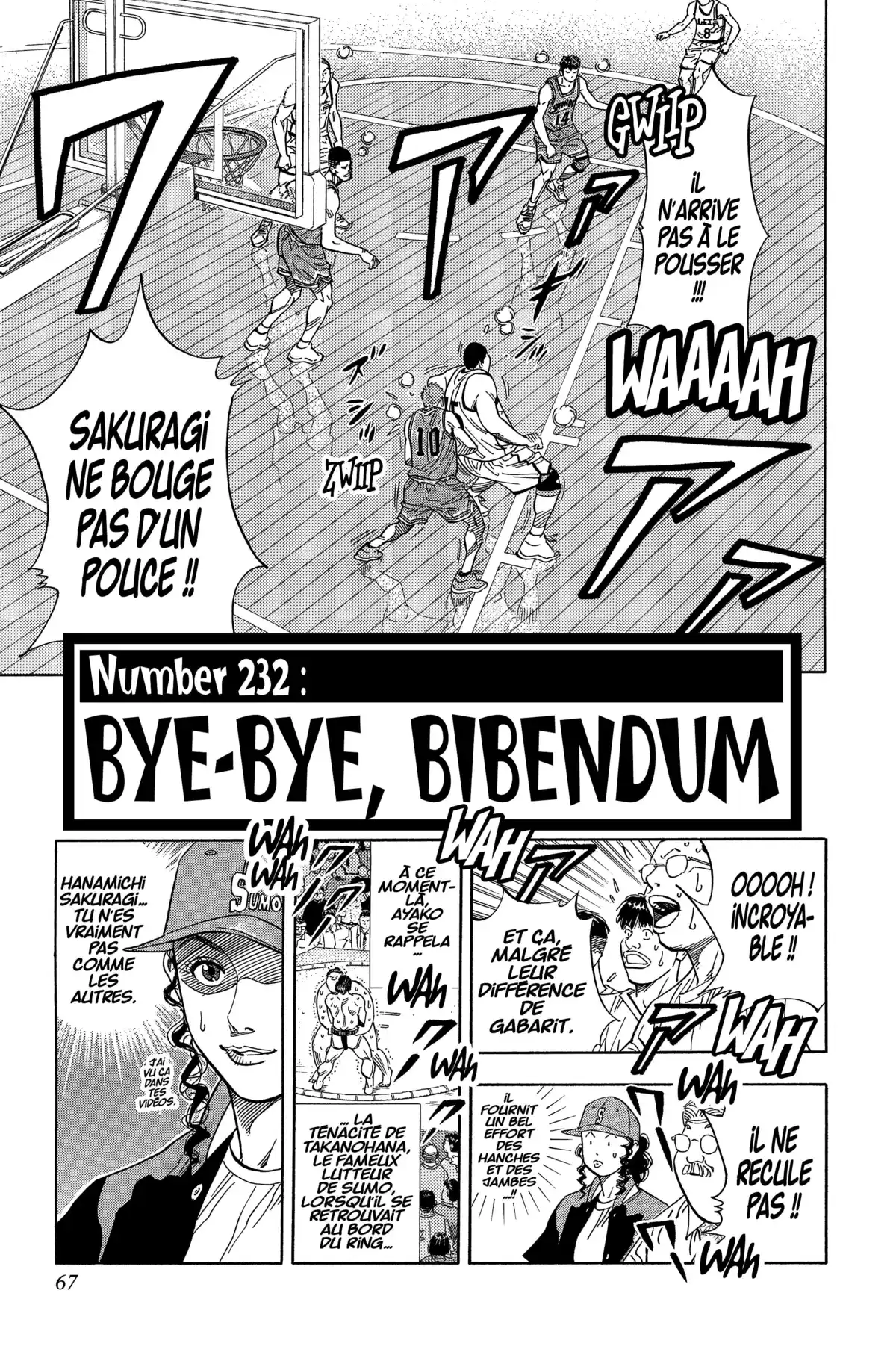 Slam Dunk – Star Edition Volume 17 page 66