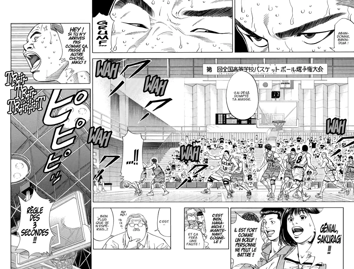 Slam Dunk – Star Edition Volume 17 page 67