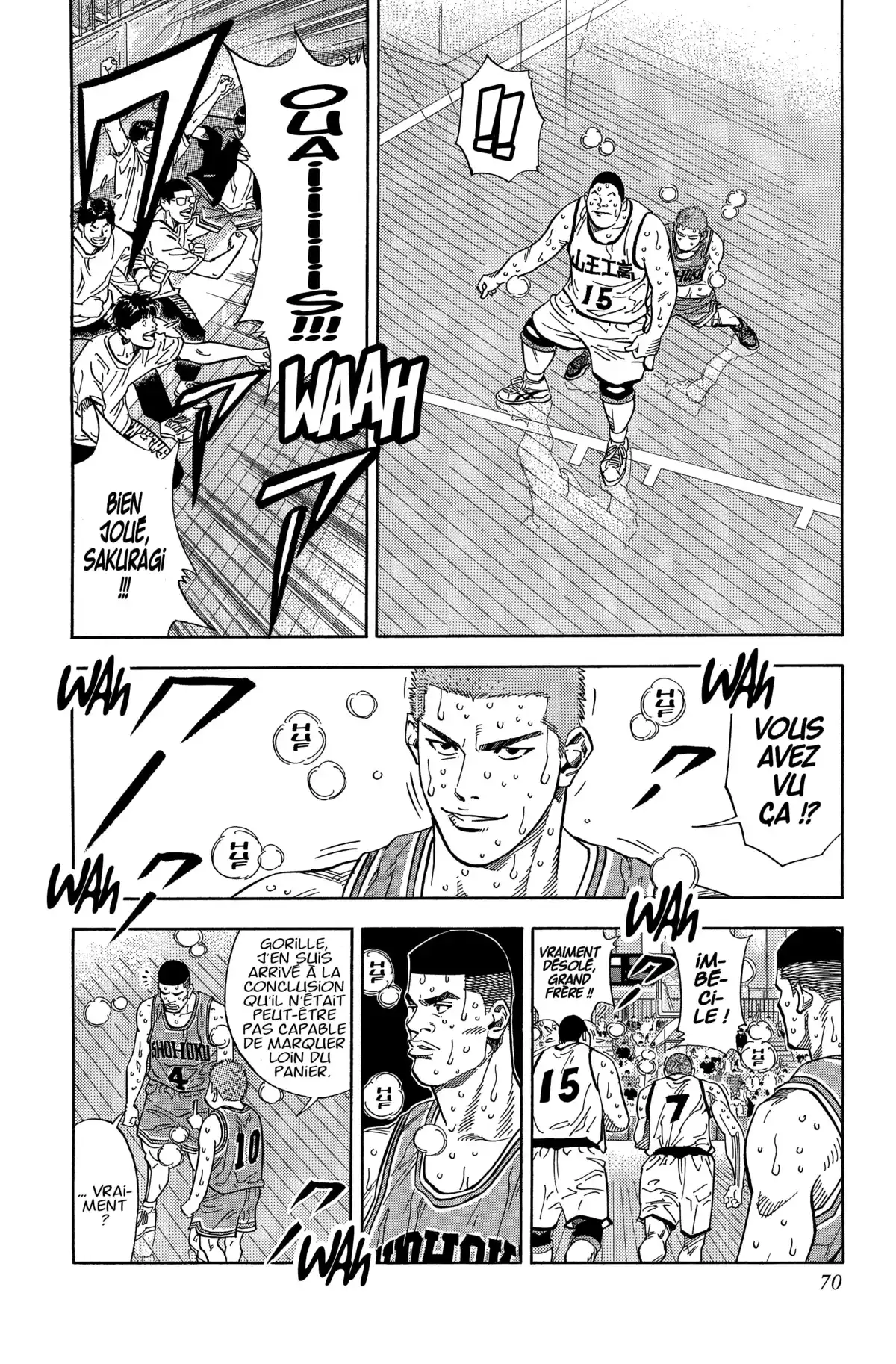 Slam Dunk – Star Edition Volume 17 page 68