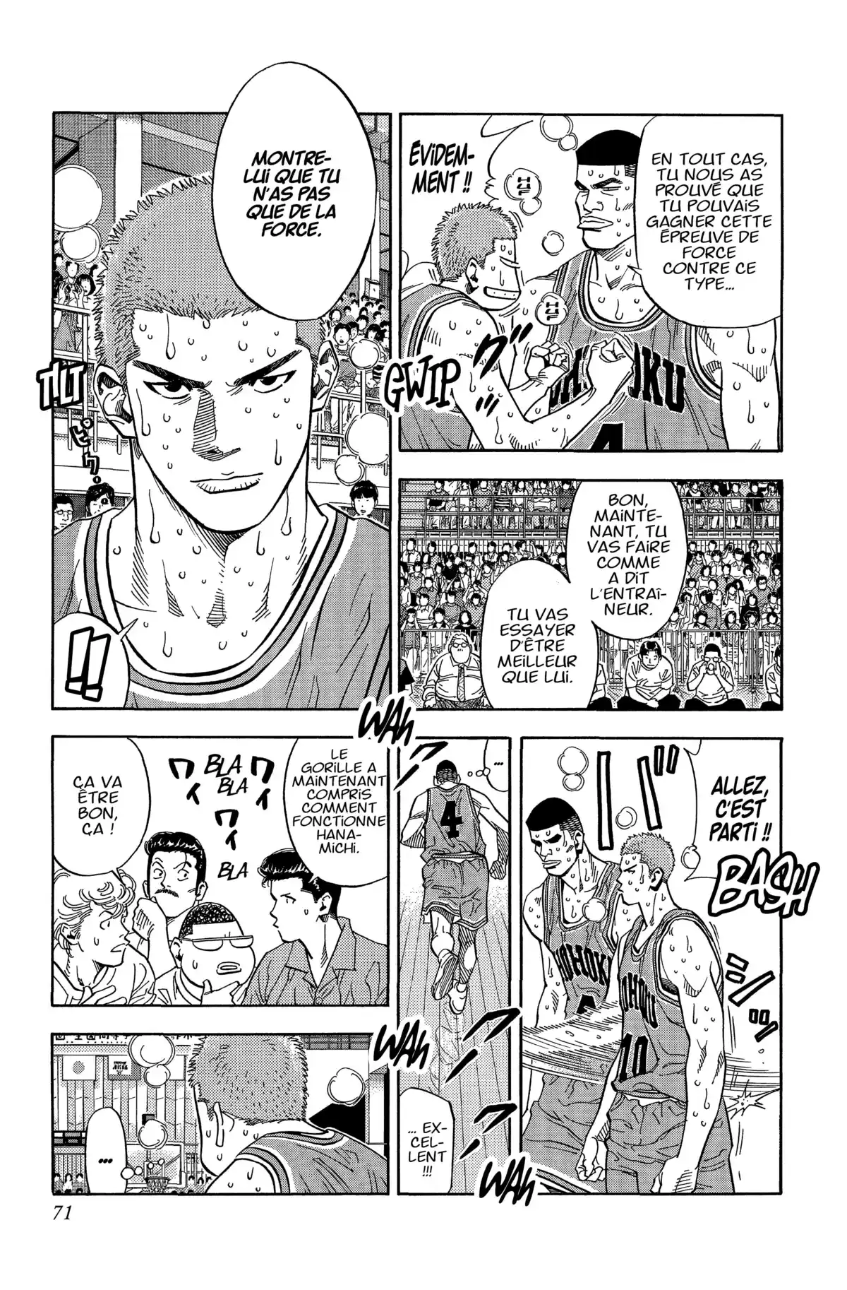 Slam Dunk – Star Edition Volume 17 page 69