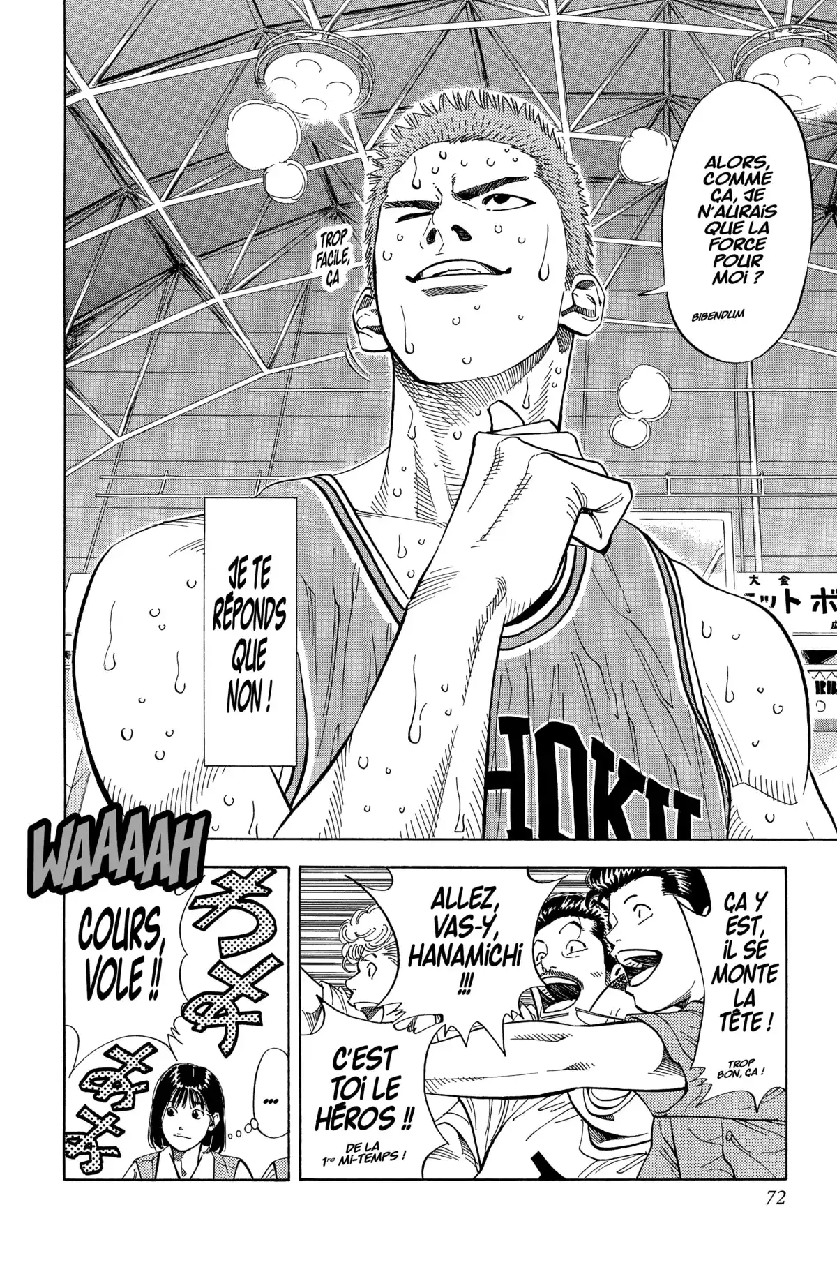 Slam Dunk – Star Edition Volume 17 page 70