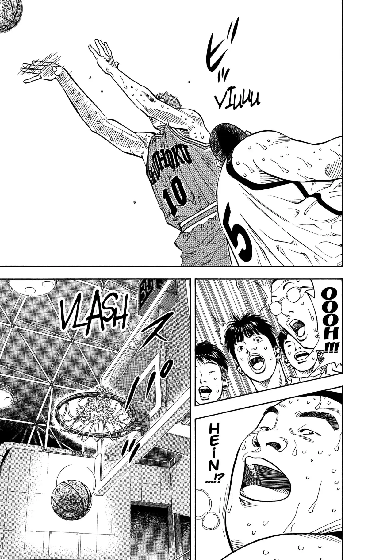 Slam Dunk – Star Edition Volume 17 page 73