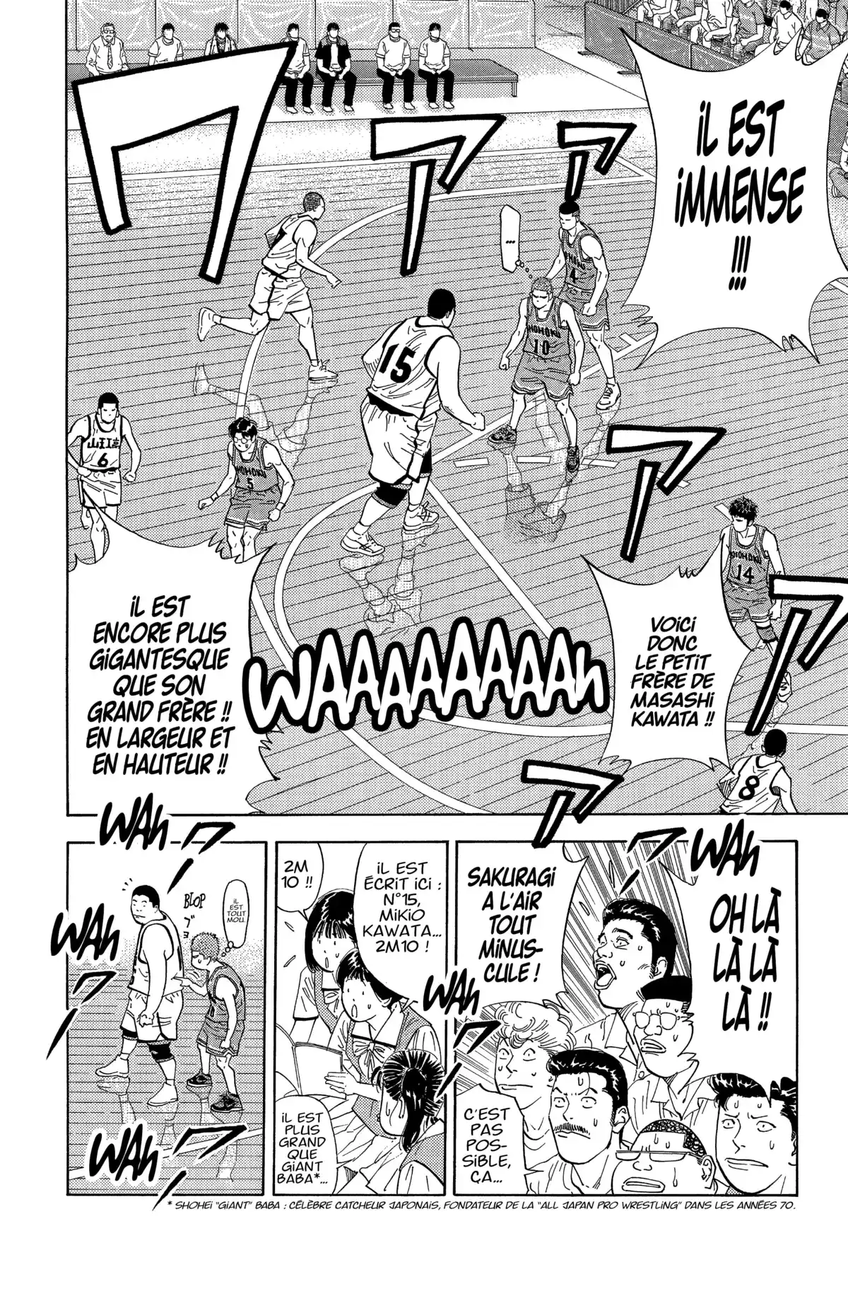 Slam Dunk – Star Edition Volume 17 page 8