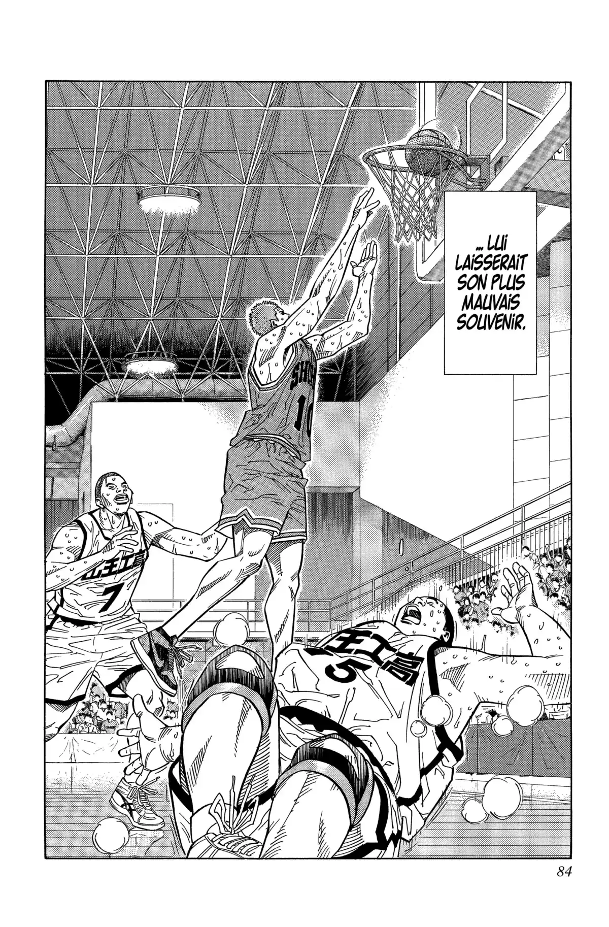 Slam Dunk – Star Edition Volume 17 page 82