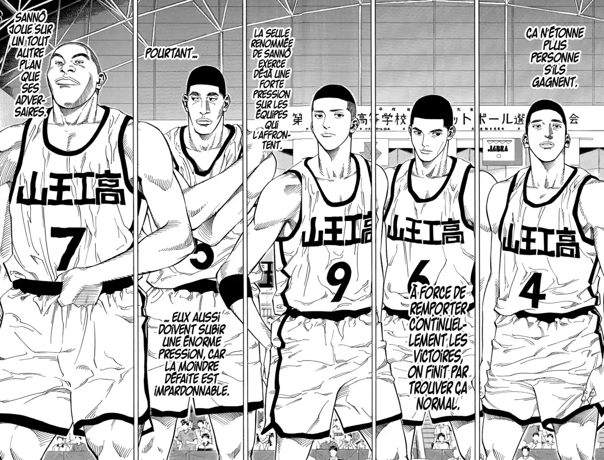 Slam Dunk – Star Edition Volume 17 page 87