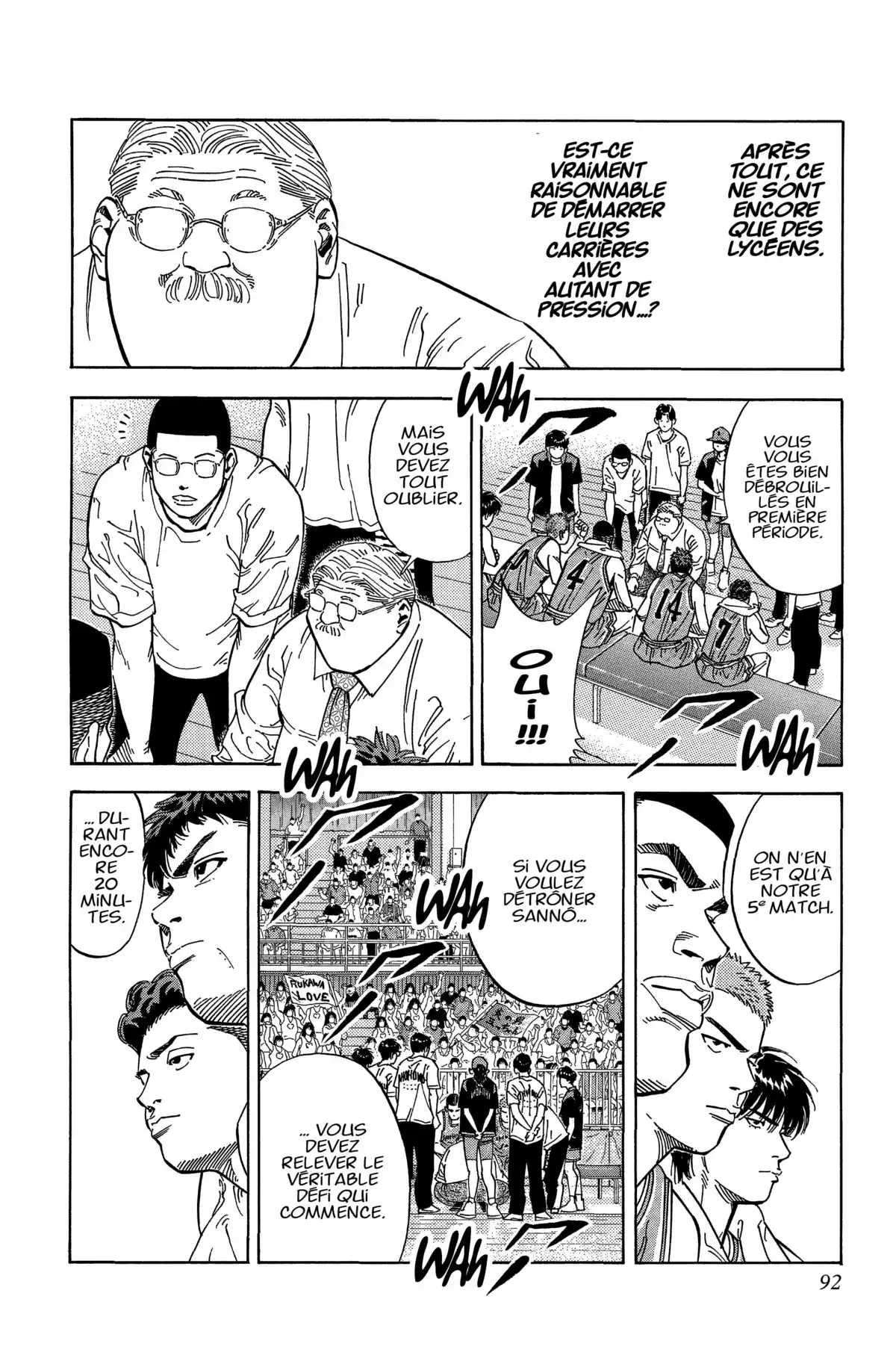 Slam Dunk – Star Edition Volume 17 page 88