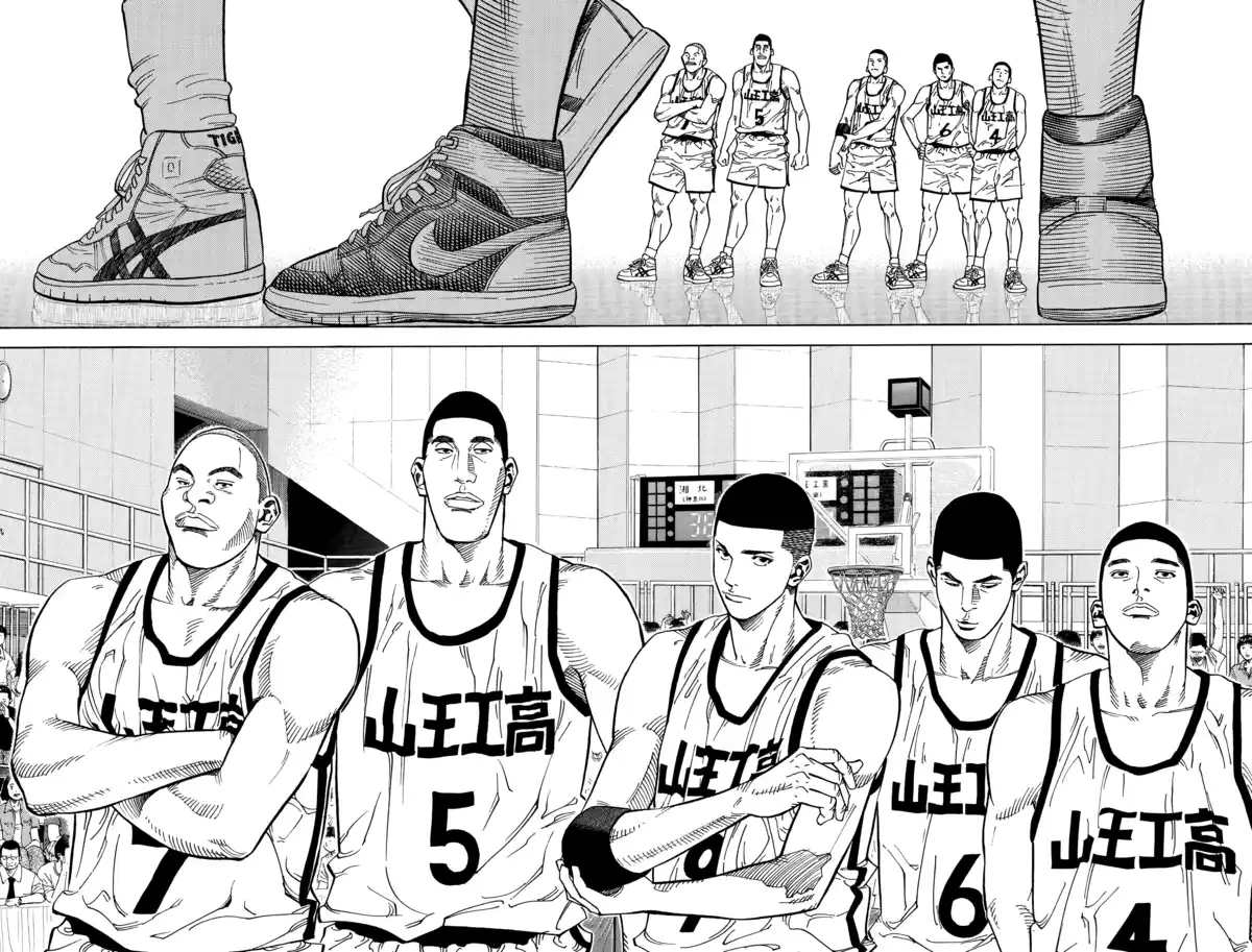 Slam Dunk – Star Edition Volume 17 page 90