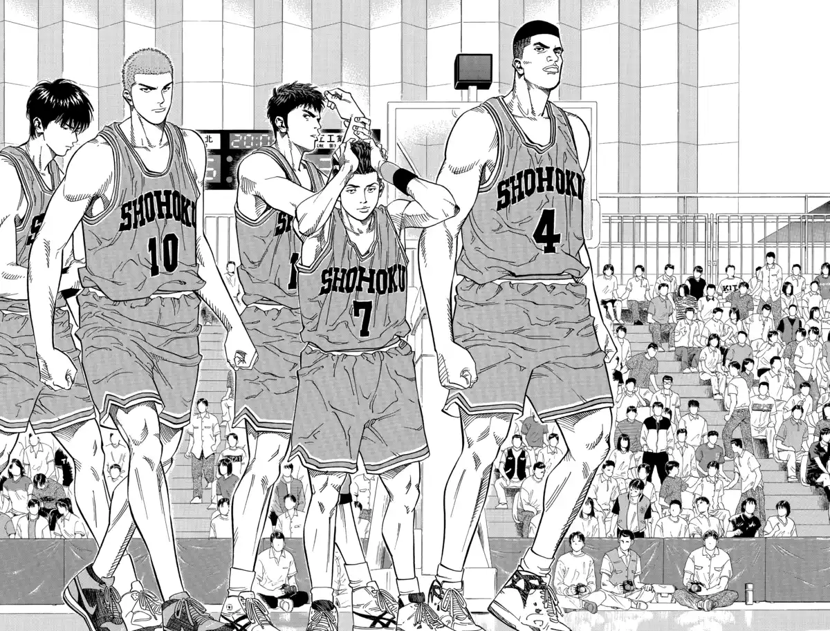 Slam Dunk – Star Edition Volume 17 page 91