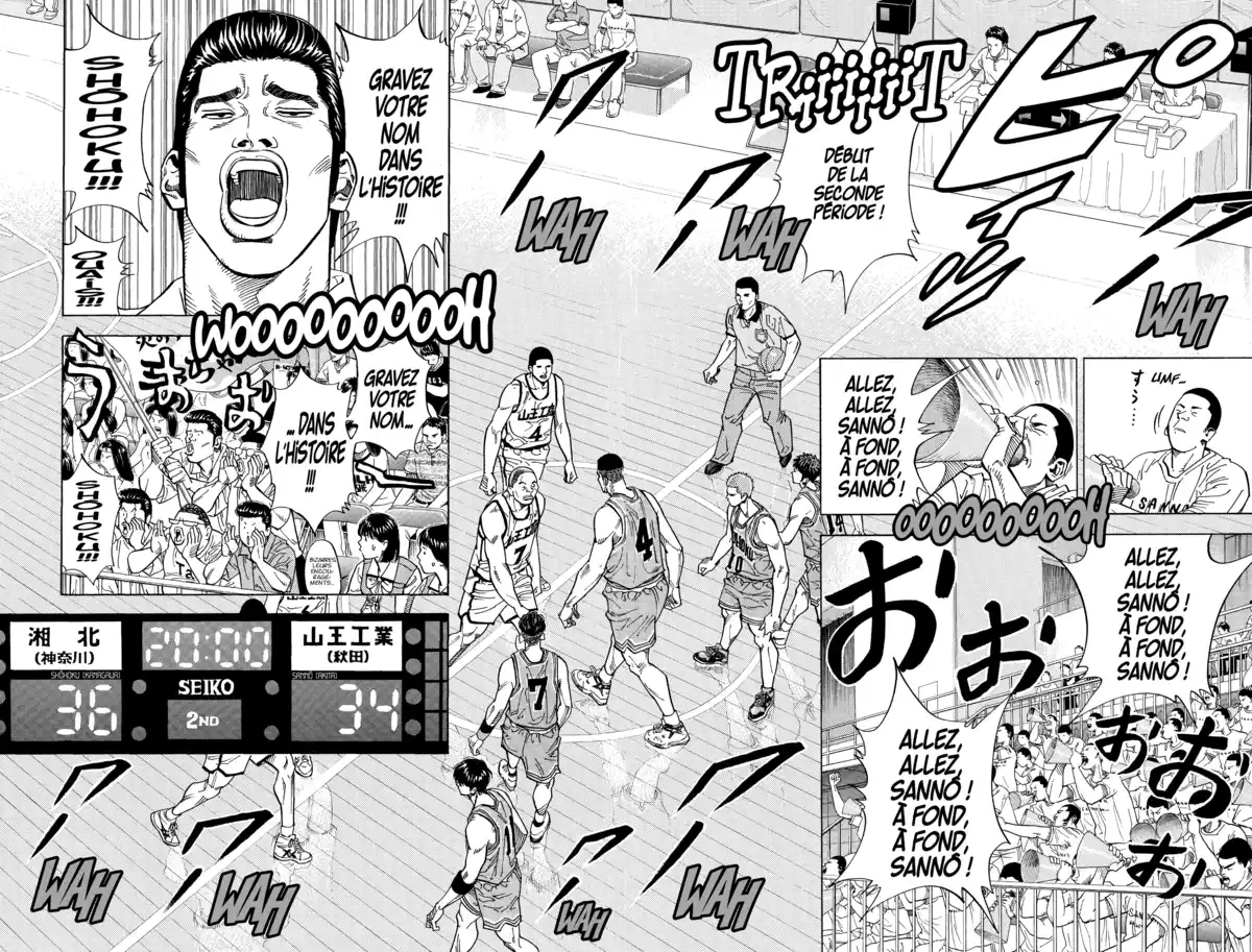 Slam Dunk – Star Edition Volume 17 page 92