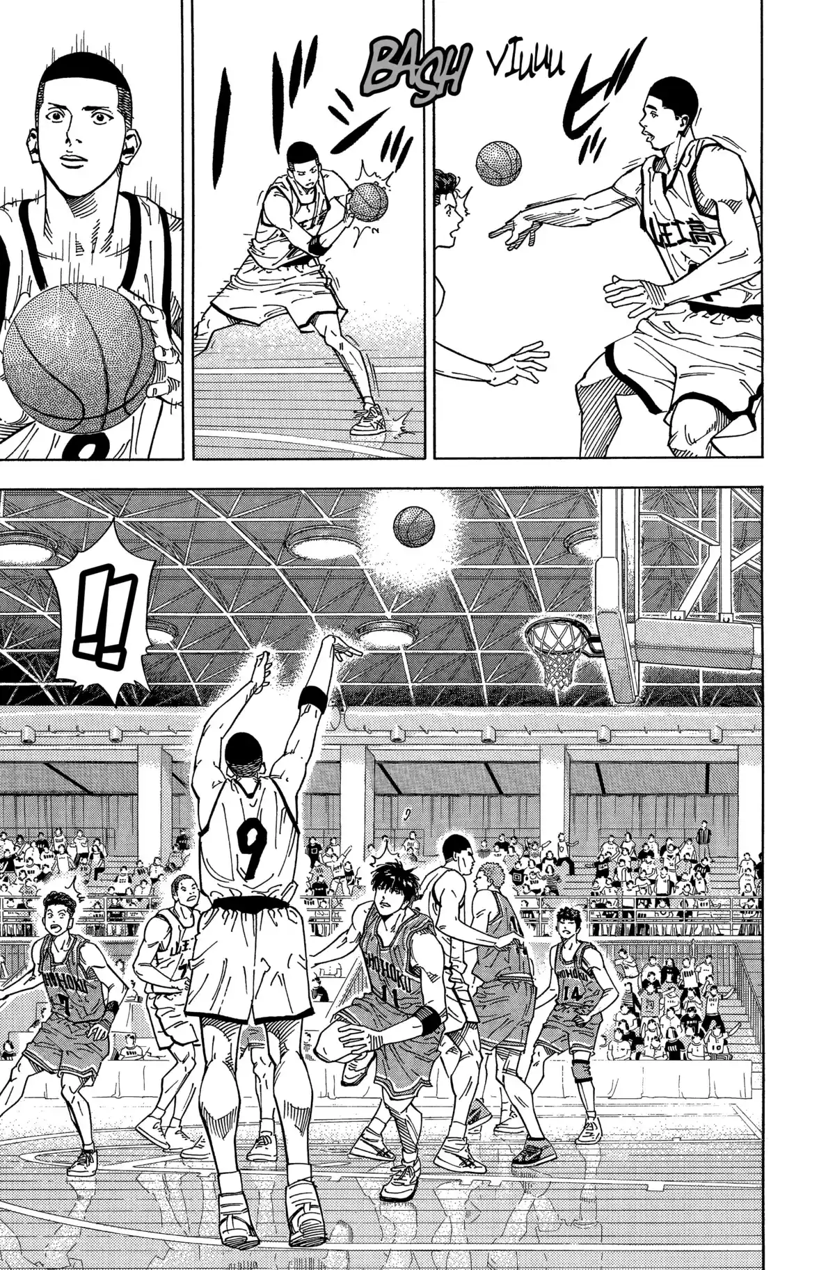 Slam Dunk – Star Edition Volume 17 page 96