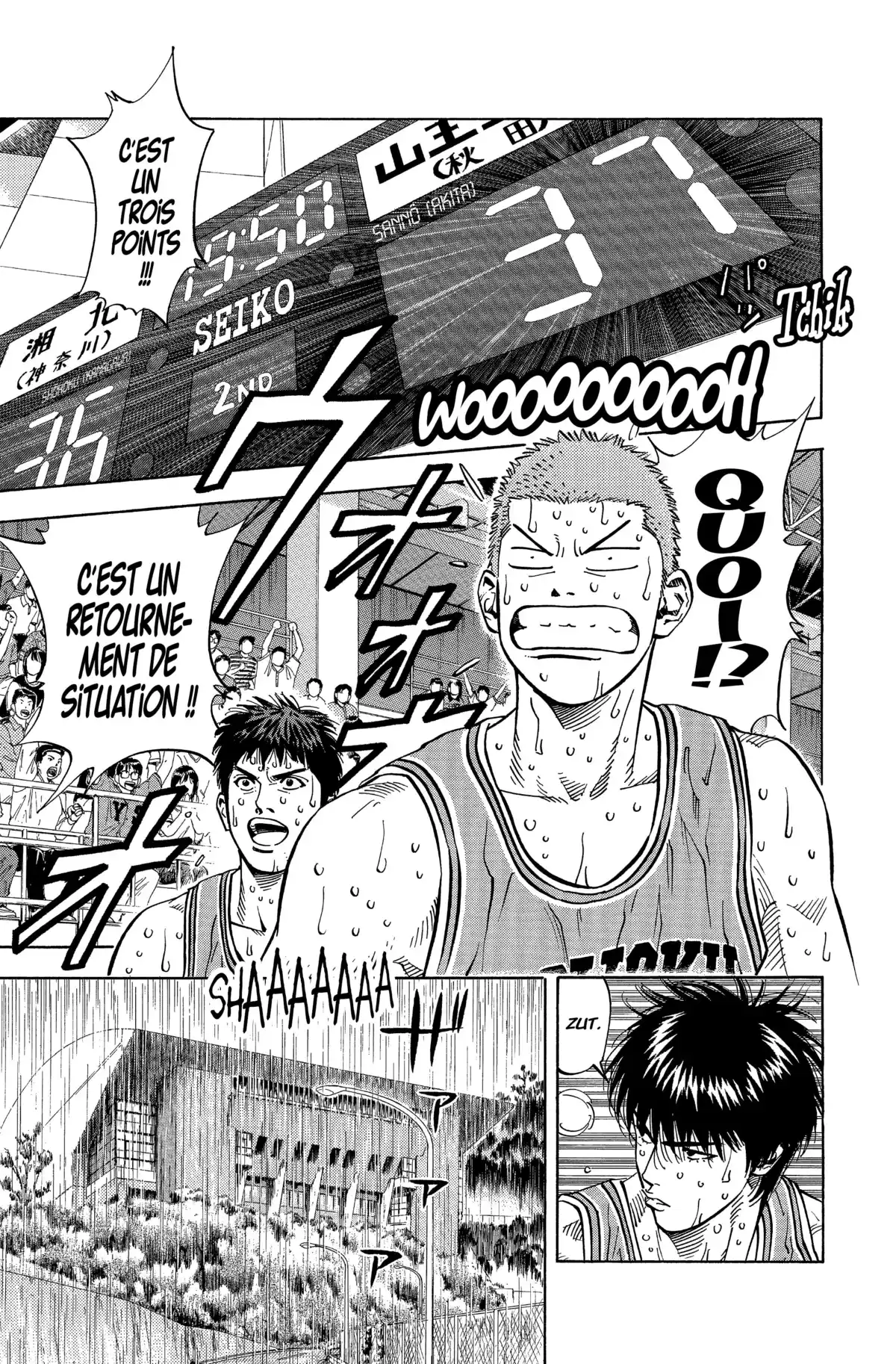 Slam Dunk – Star Edition Volume 17 page 98