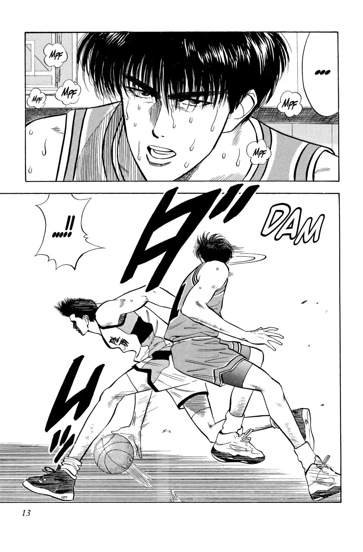 Slam Dunk – Star Edition Volume 4 page 13