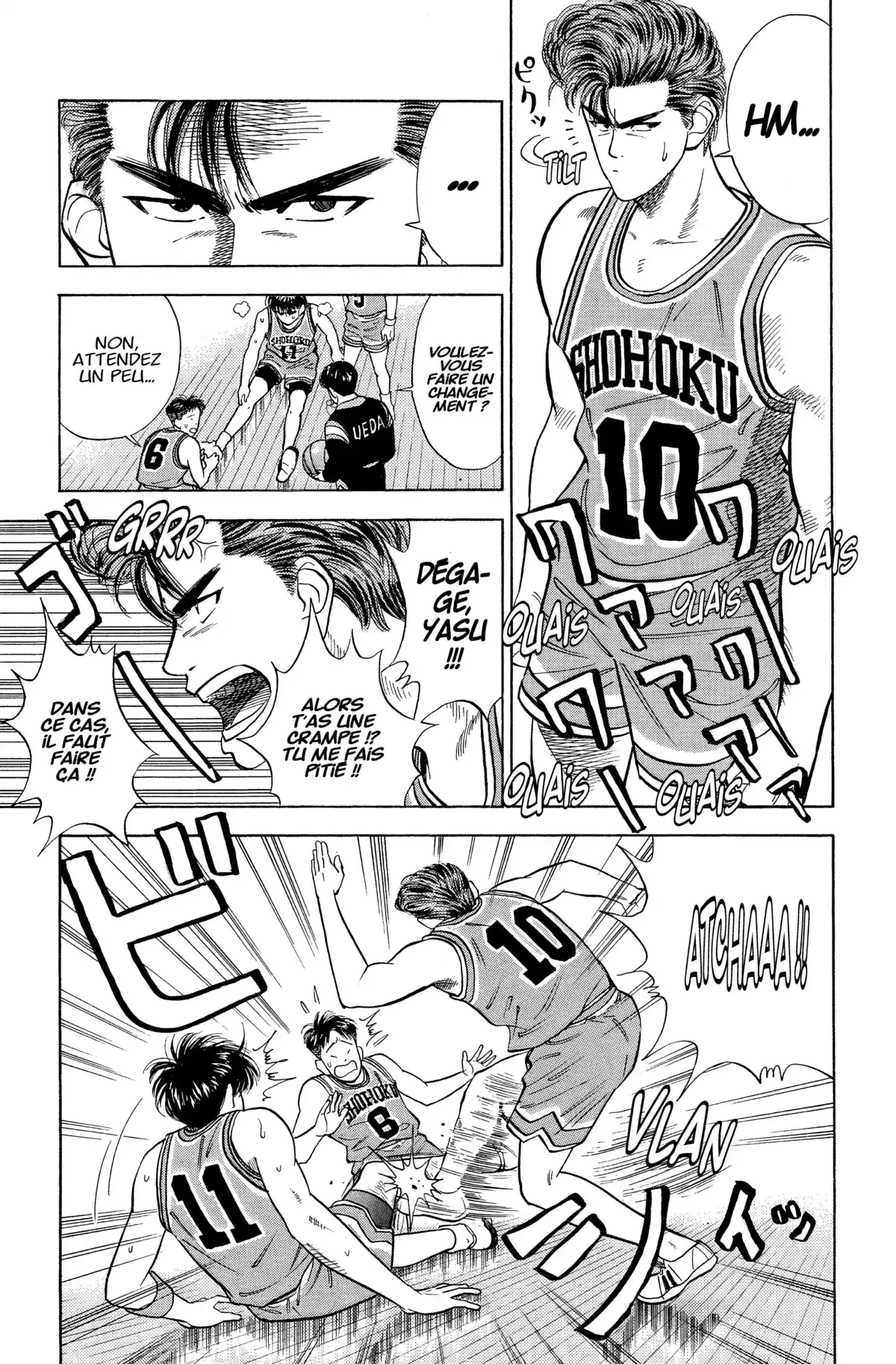 Slam Dunk – Star Edition Volume 4 page 17