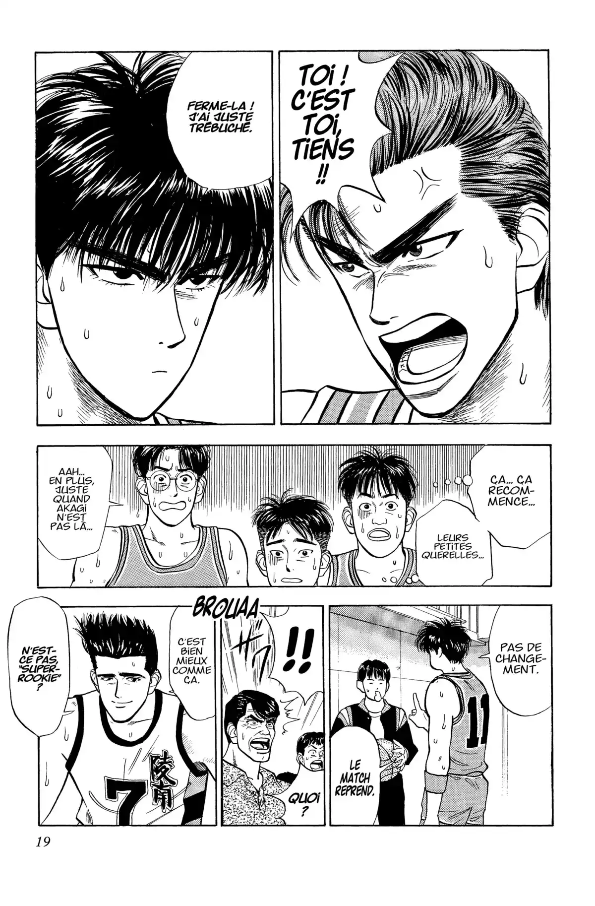 Slam Dunk – Star Edition Volume 4 page 19