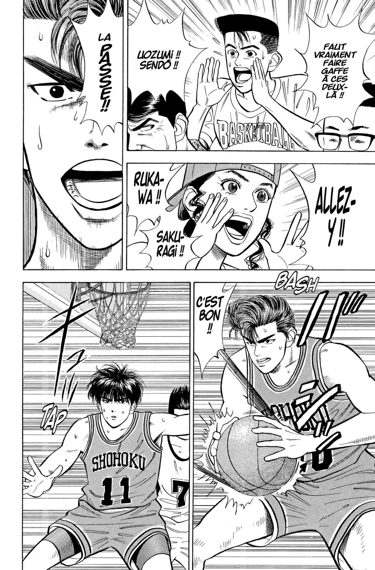 Slam Dunk – Star Edition Volume 4 page 21