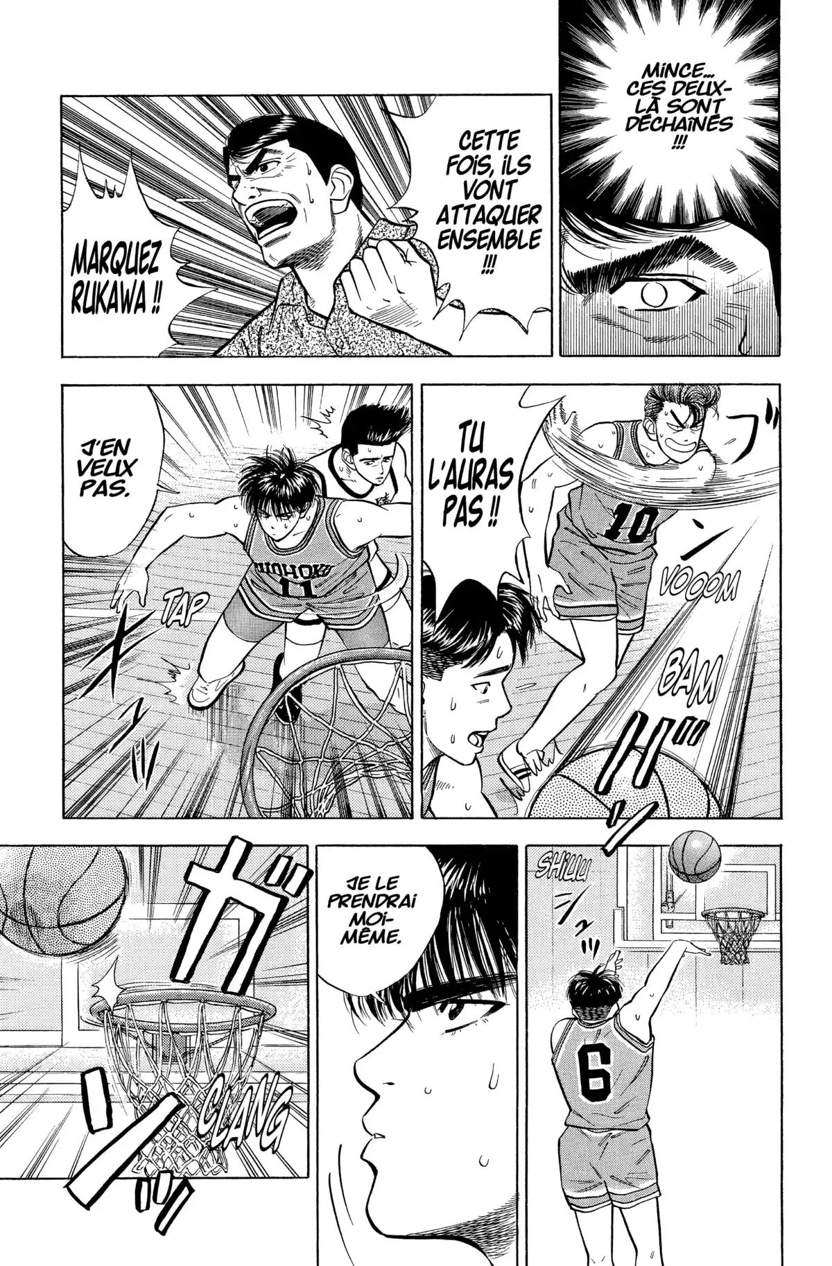 Slam Dunk – Star Edition Volume 4 page 22