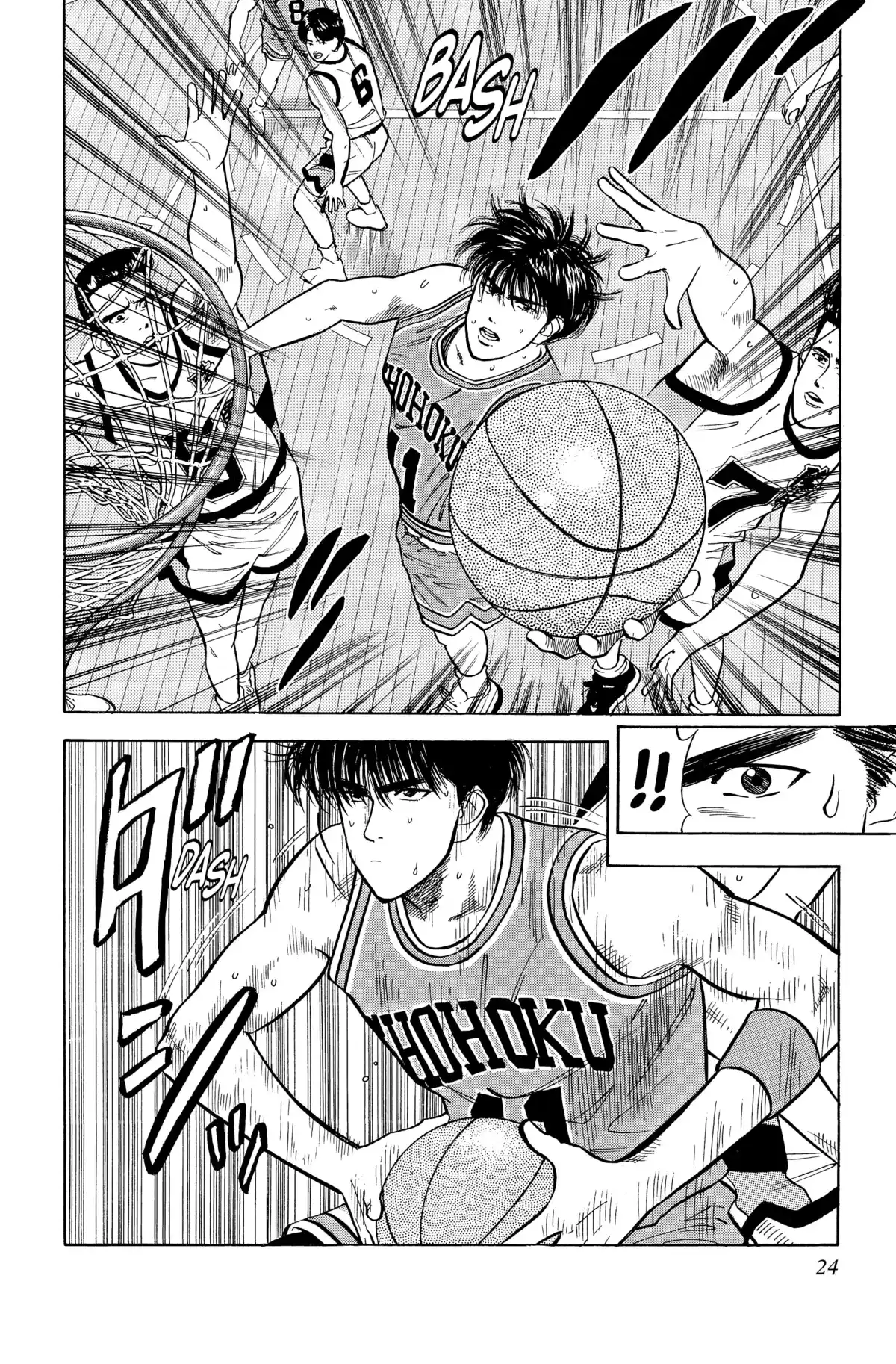 Slam Dunk – Star Edition Volume 4 page 23