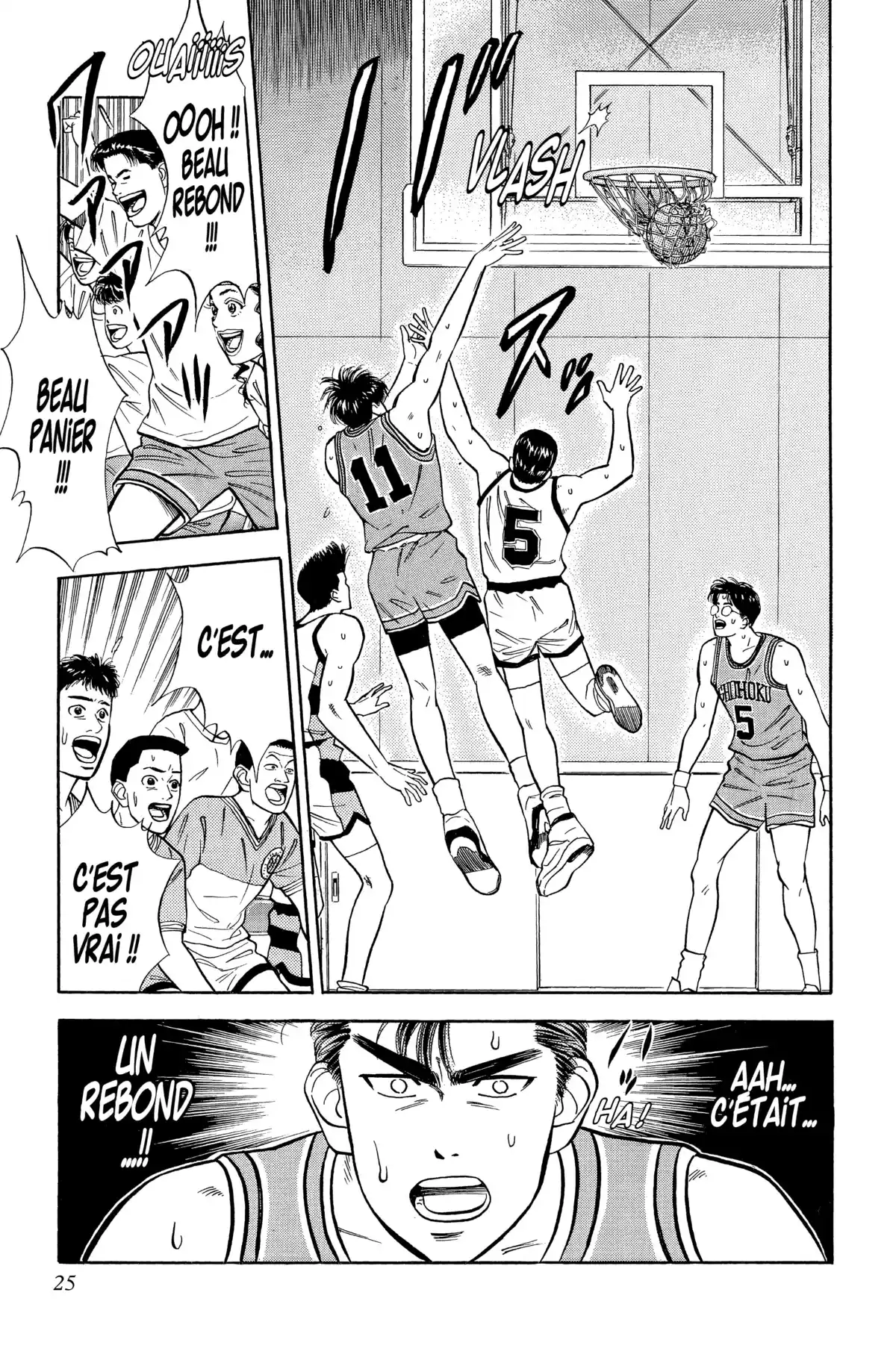 Slam Dunk – Star Edition Volume 4 page 24