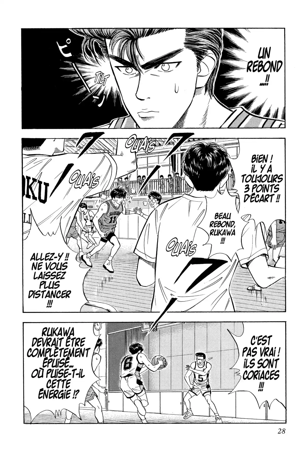 Slam Dunk – Star Edition Volume 4 page 27