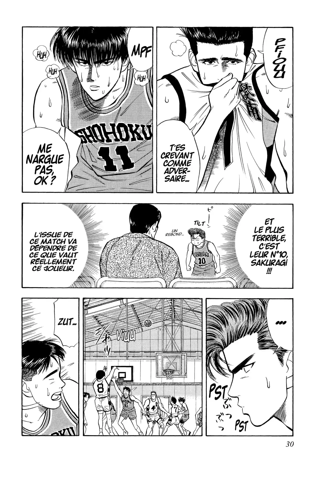 Slam Dunk – Star Edition Volume 4 page 29