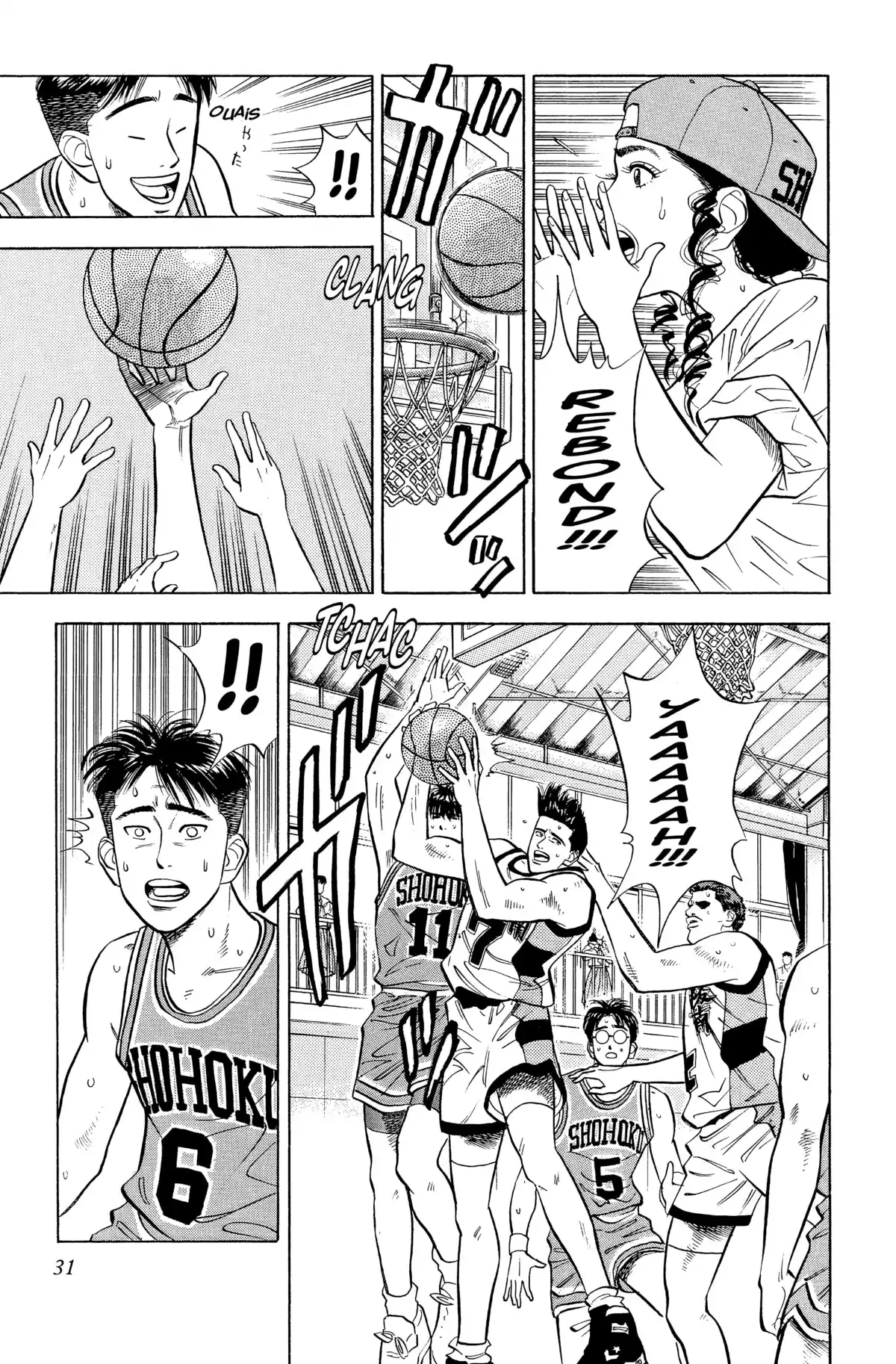 Slam Dunk – Star Edition Volume 4 page 30