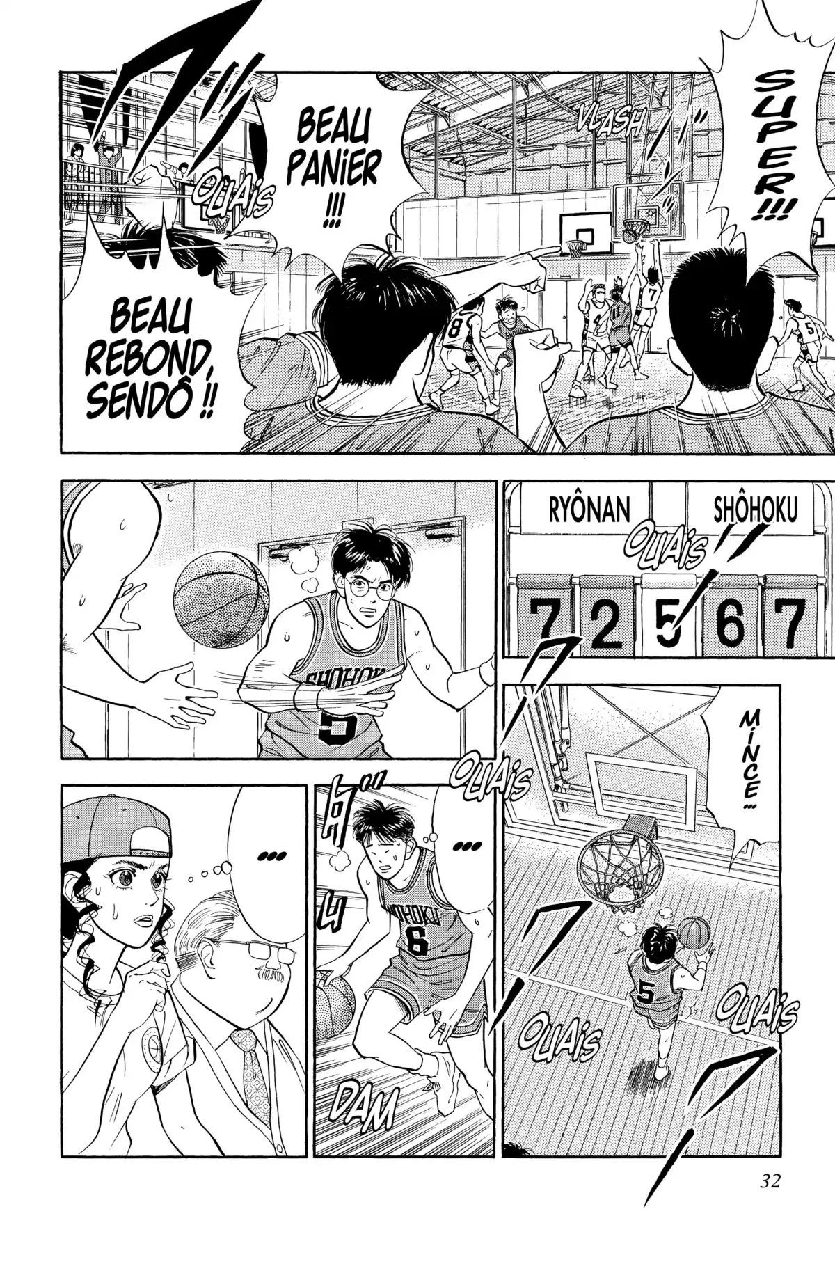 Slam Dunk – Star Edition Volume 4 page 31