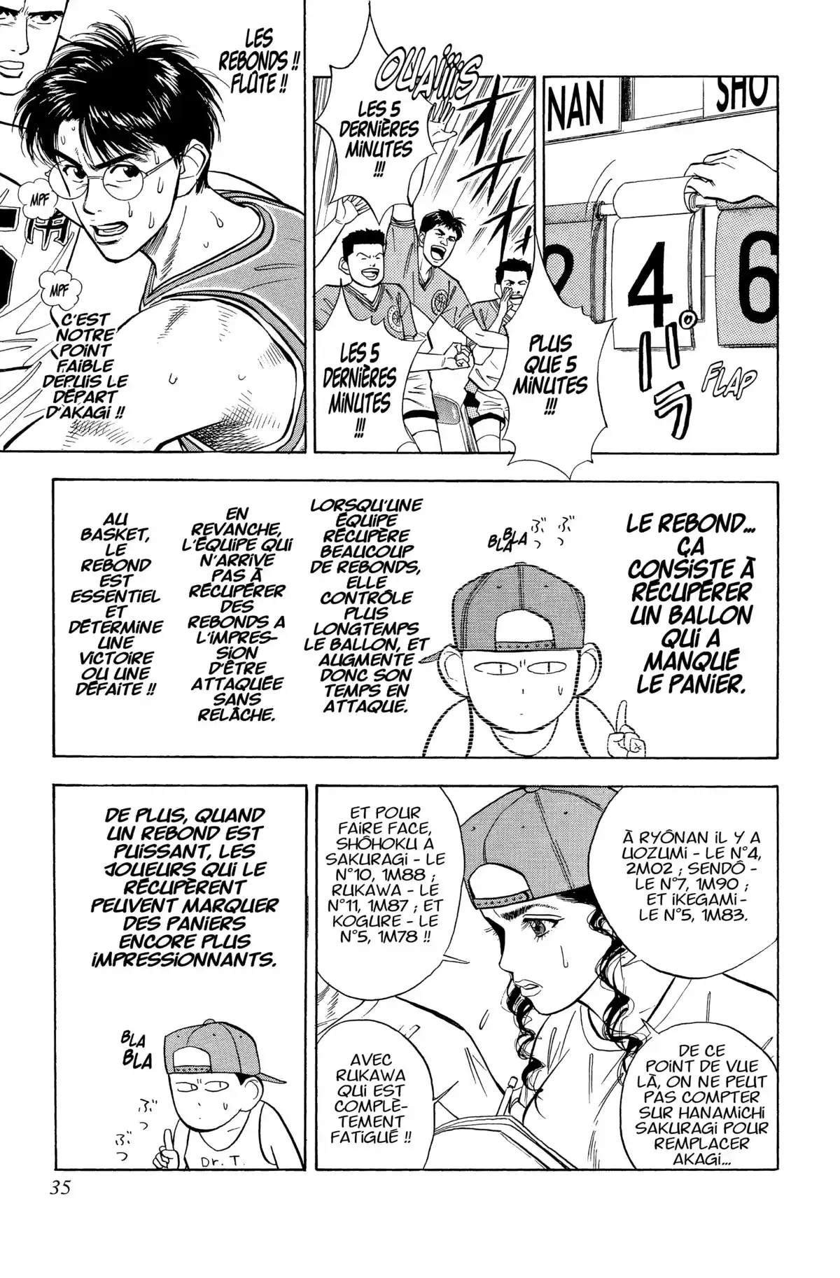 Slam Dunk – Star Edition Volume 4 page 34