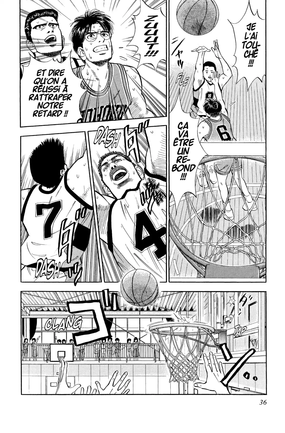 Slam Dunk – Star Edition Volume 4 page 35