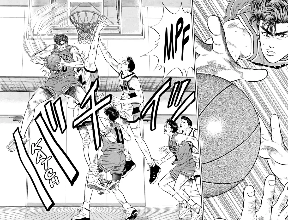 Slam Dunk – Star Edition Volume 4 page 37