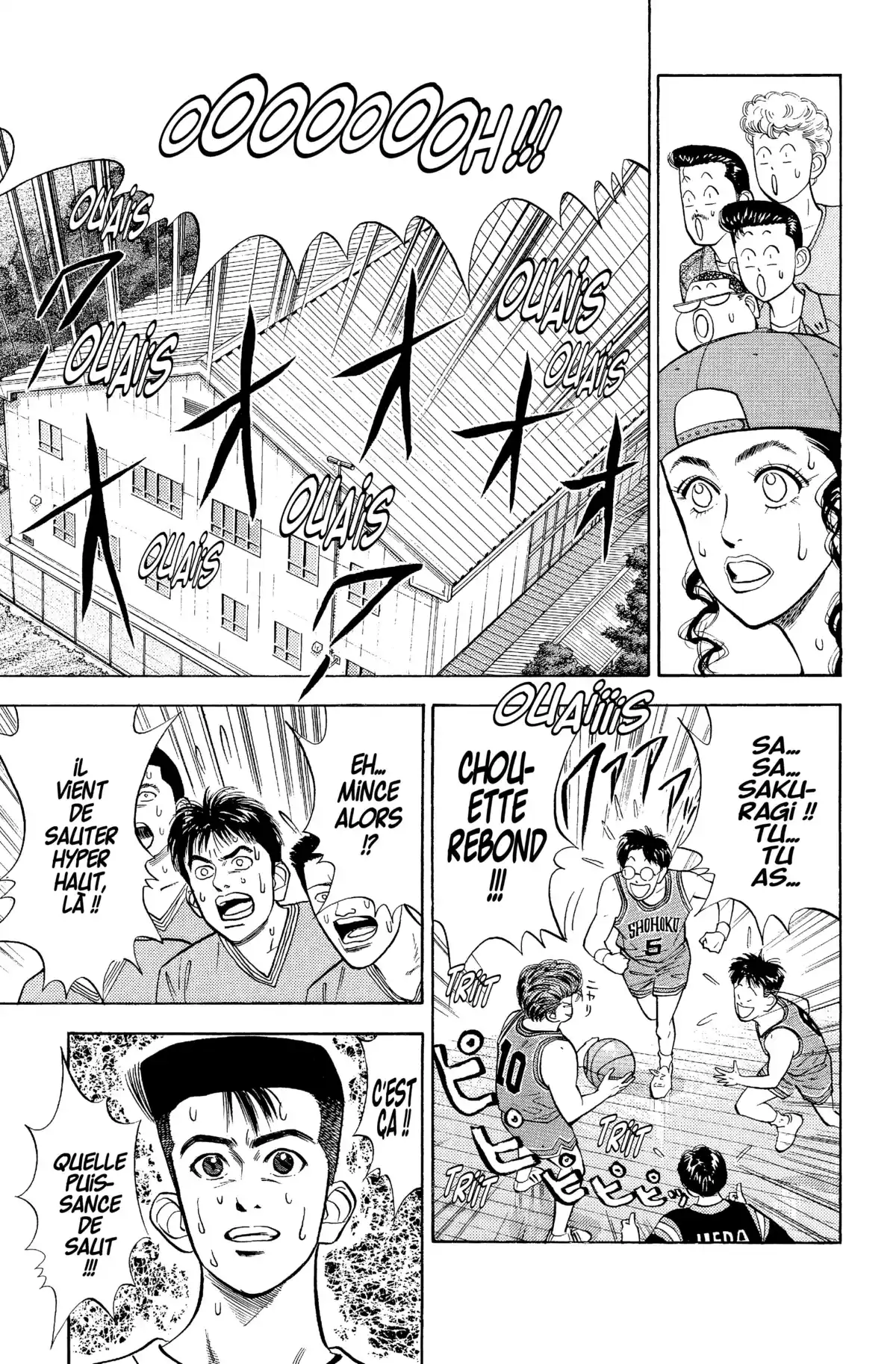 Slam Dunk – Star Edition Volume 4 page 41