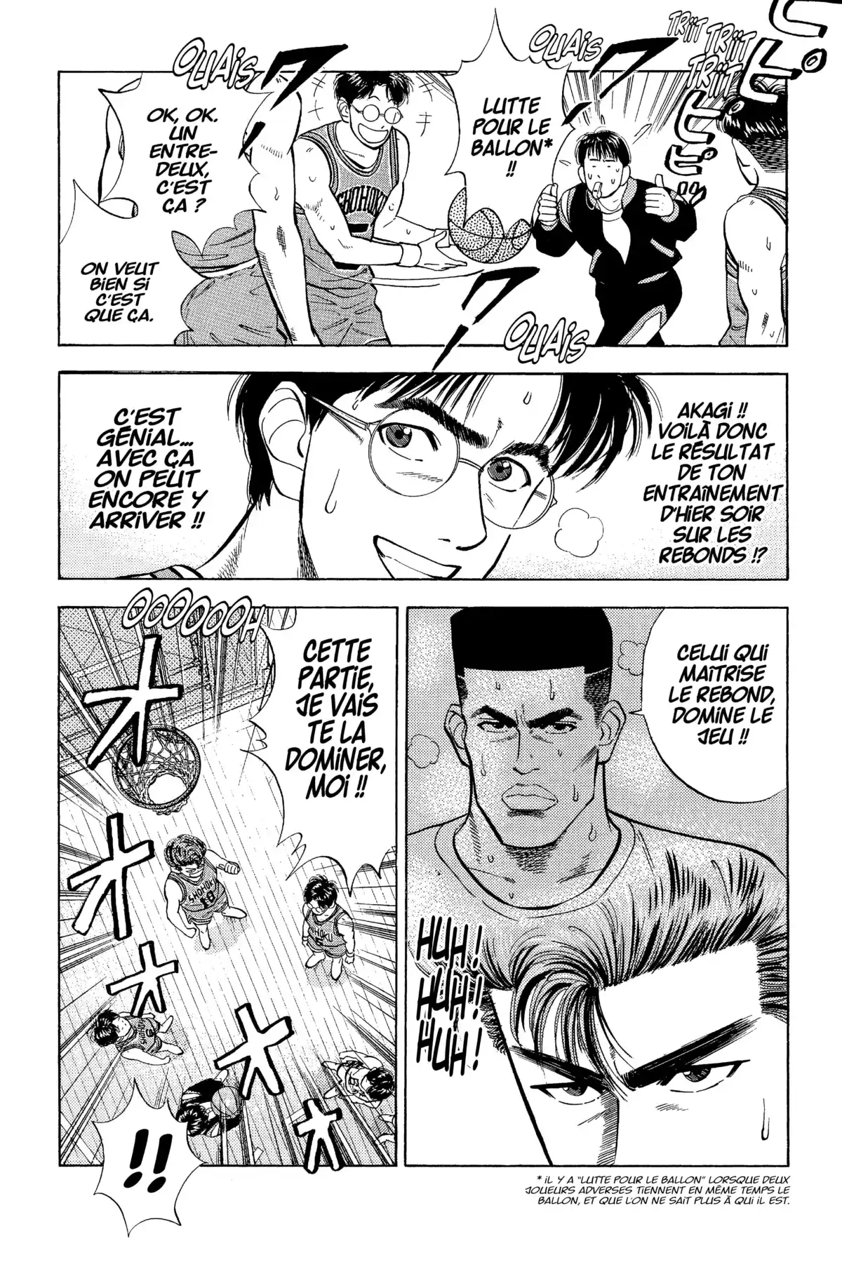 Slam Dunk – Star Edition Volume 4 page 42