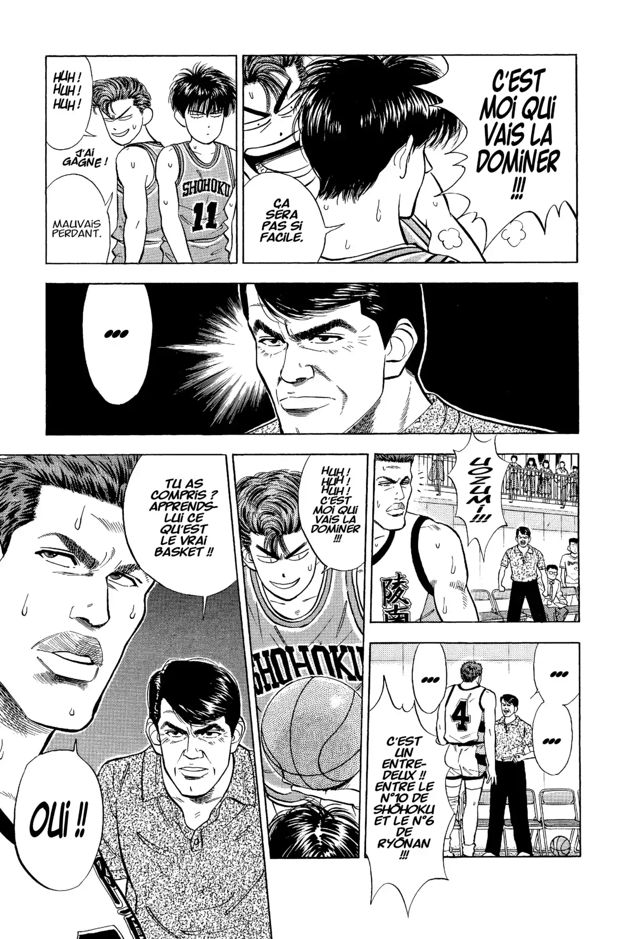 Slam Dunk – Star Edition Volume 4 page 43