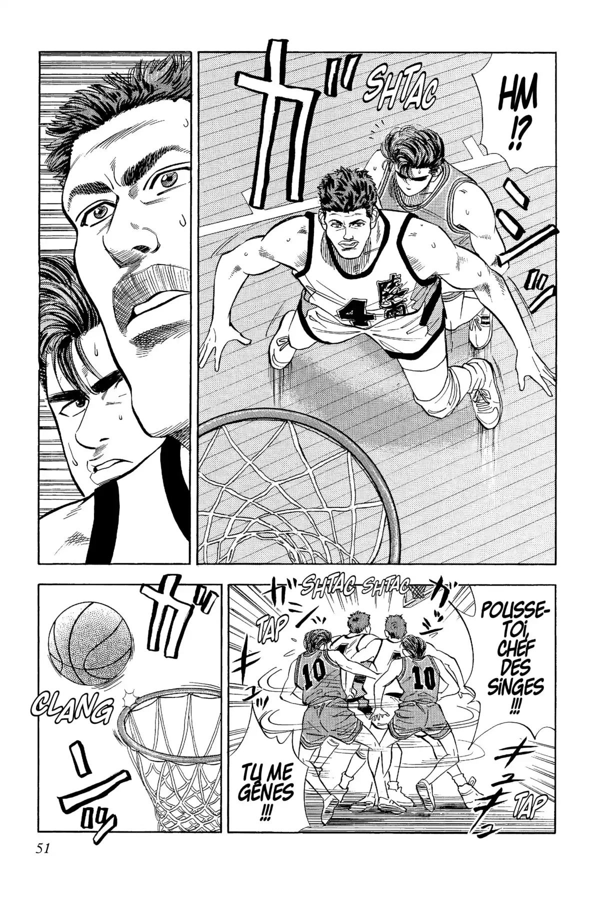 Slam Dunk – Star Edition Volume 4 page 49