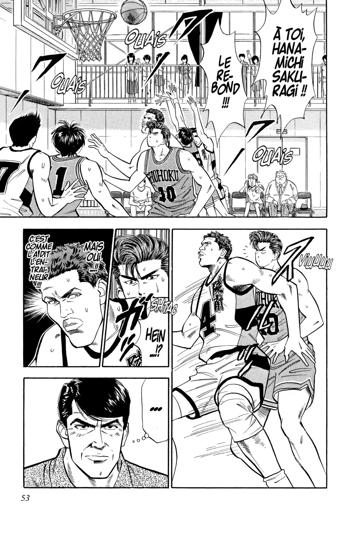 Slam Dunk – Star Edition Volume 4 page 51