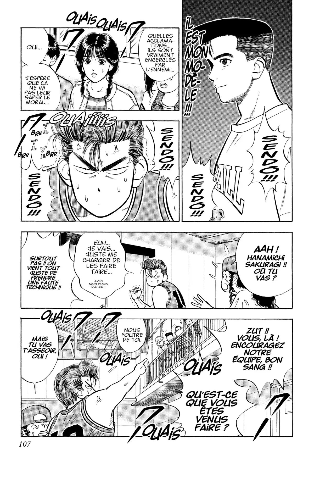 Slam Dunk – Star Edition Volume 3 page 100