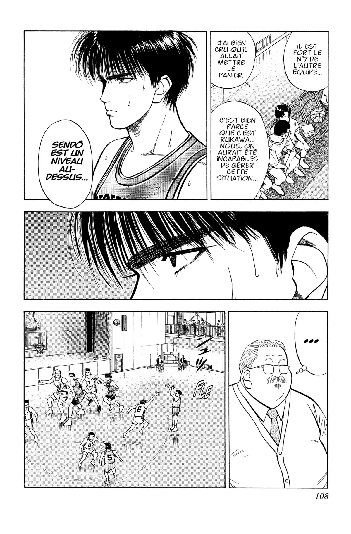 Slam Dunk – Star Edition Volume 3 page 101