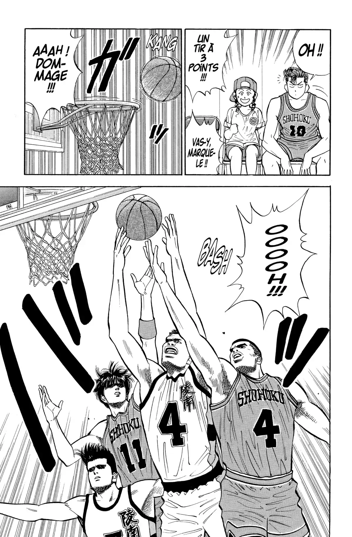 Slam Dunk – Star Edition Volume 3 page 102