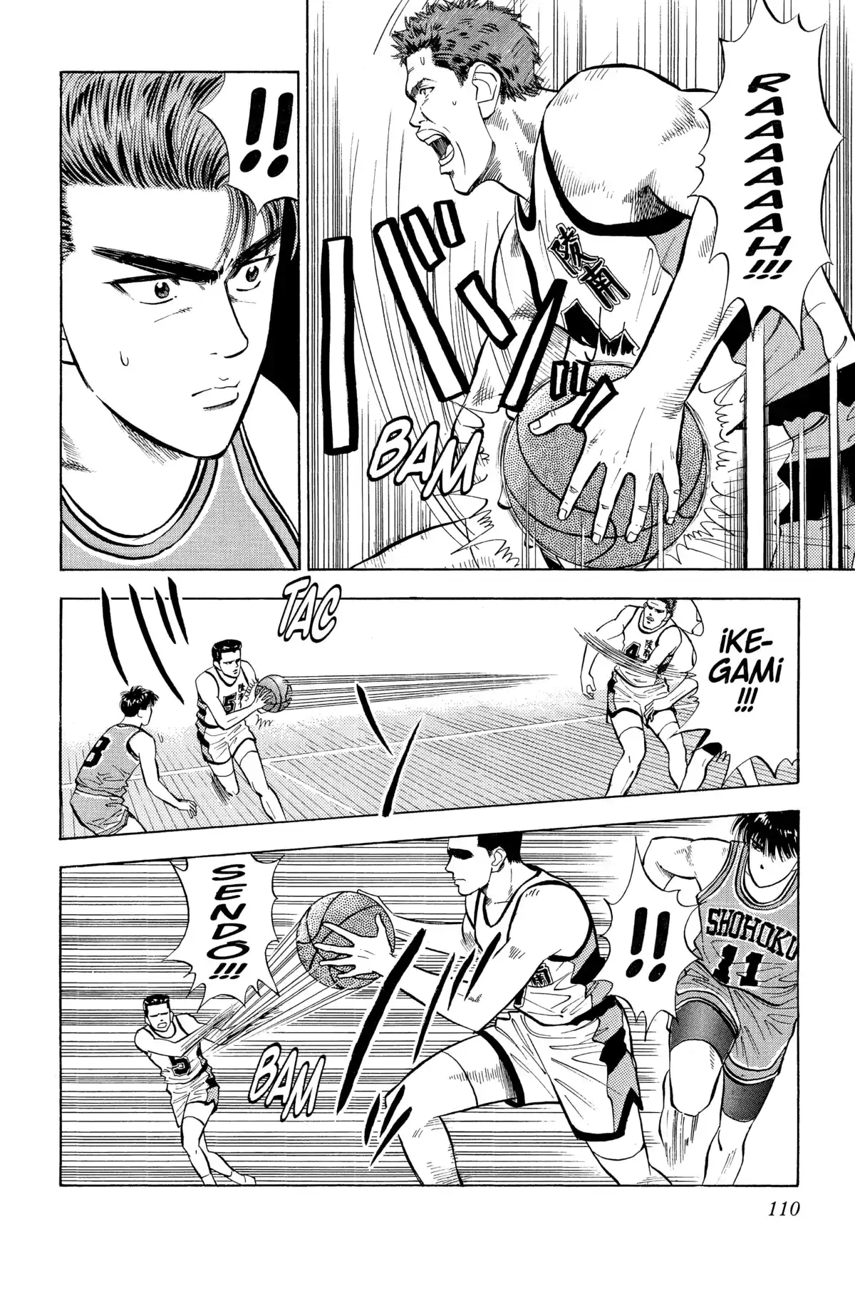 Slam Dunk – Star Edition Volume 3 page 103