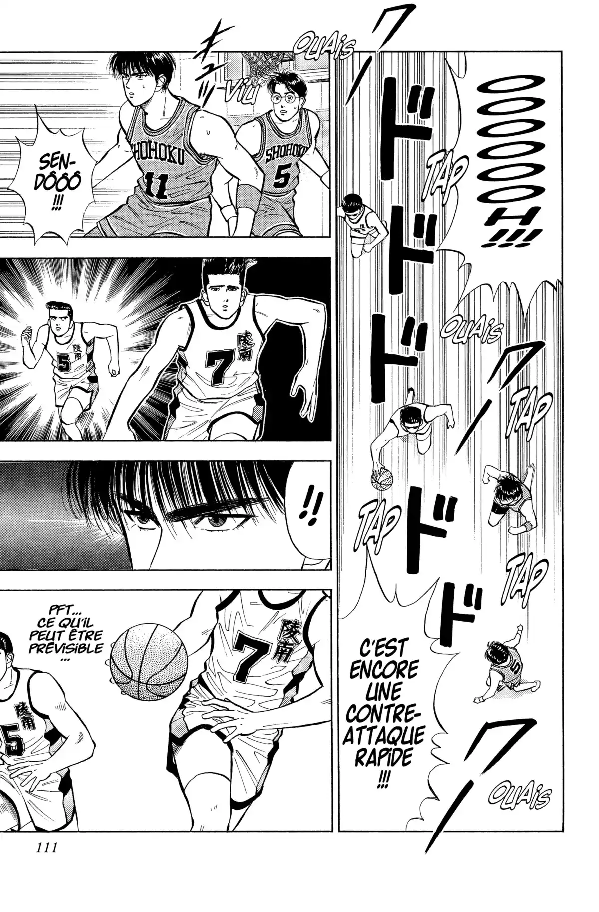 Slam Dunk – Star Edition Volume 3 page 104