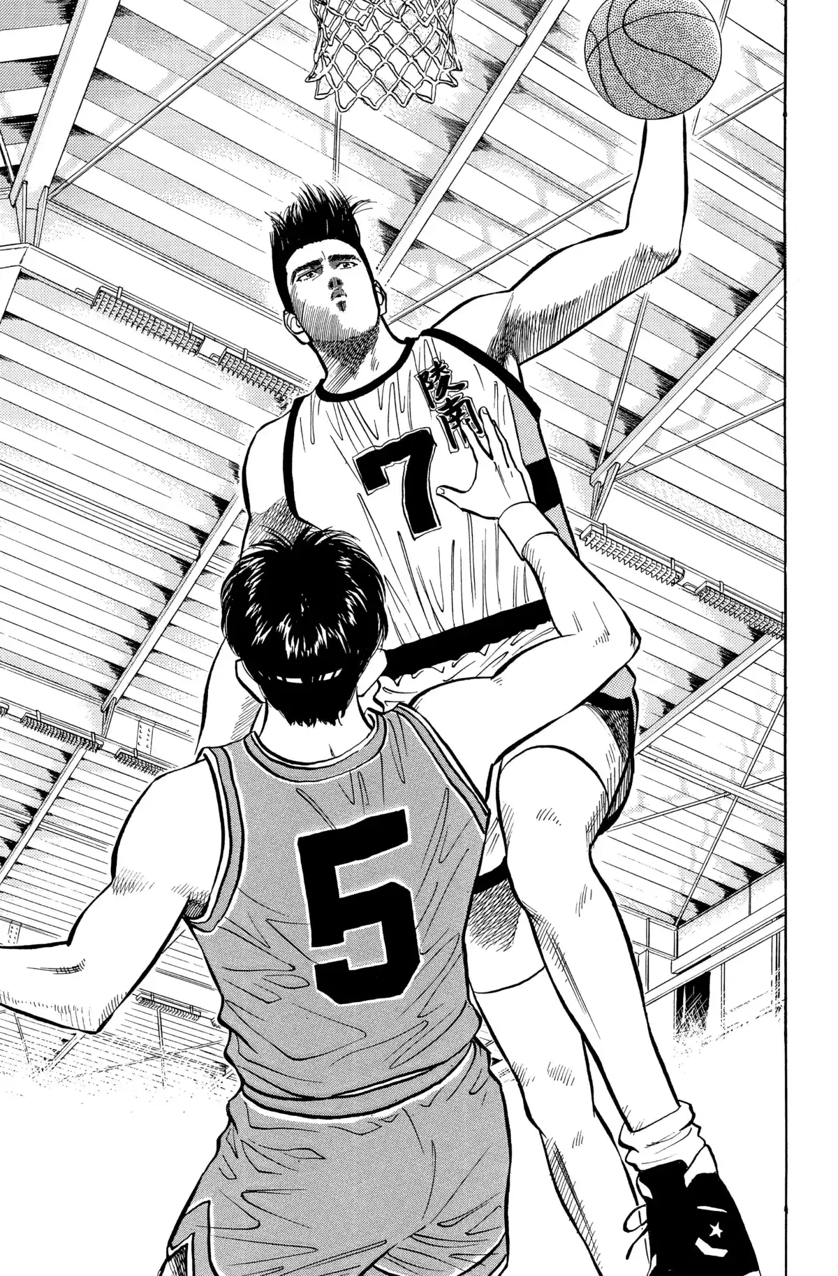 Slam Dunk – Star Edition Volume 3 page 106