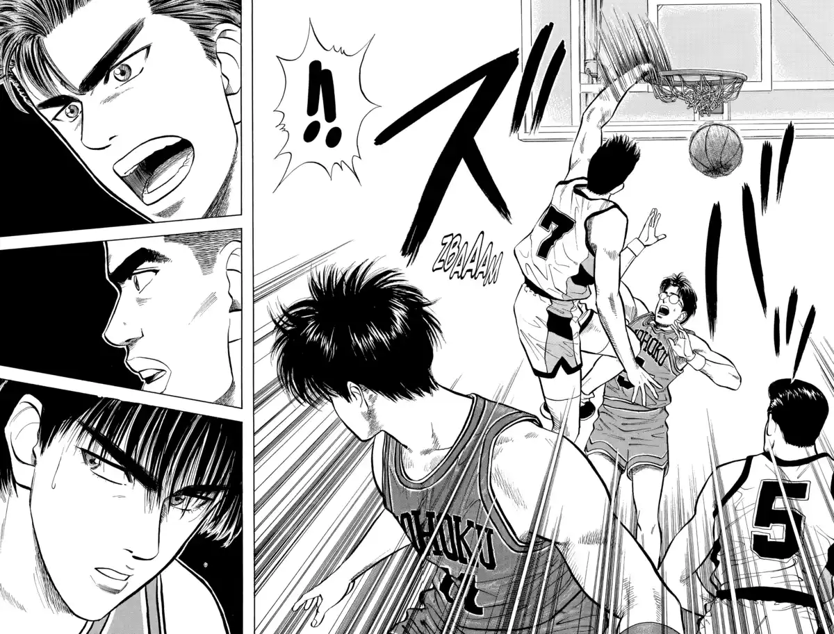 Slam Dunk – Star Edition Volume 3 page 107