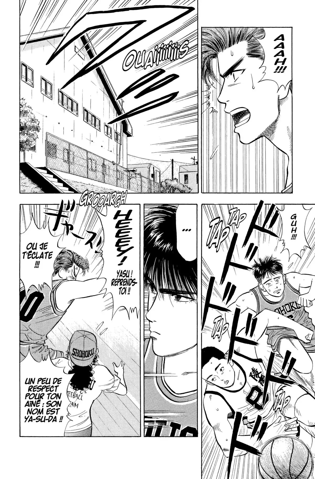 Slam Dunk – Star Edition Volume 3 page 115