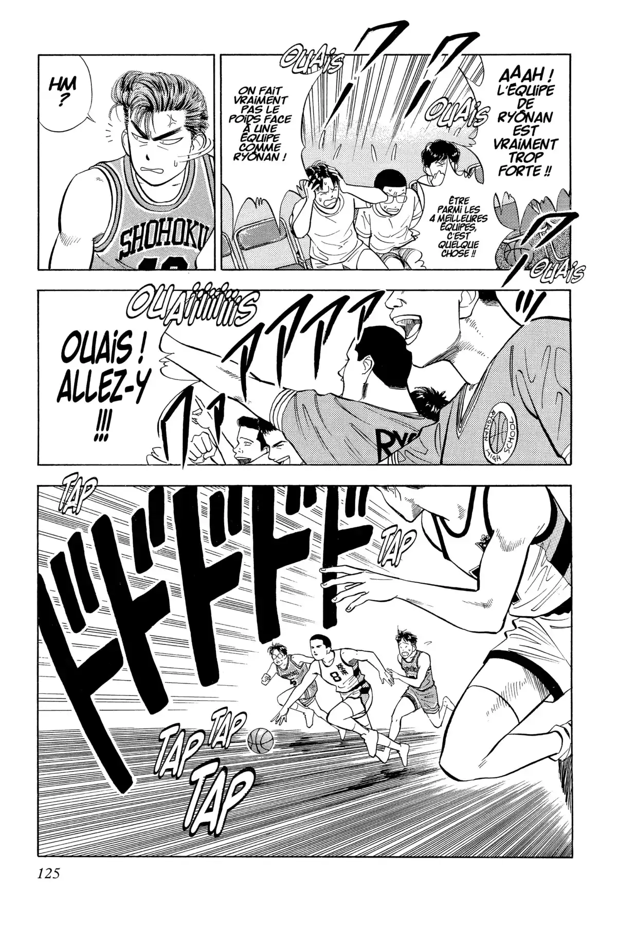 Slam Dunk – Star Edition Volume 3 page 116