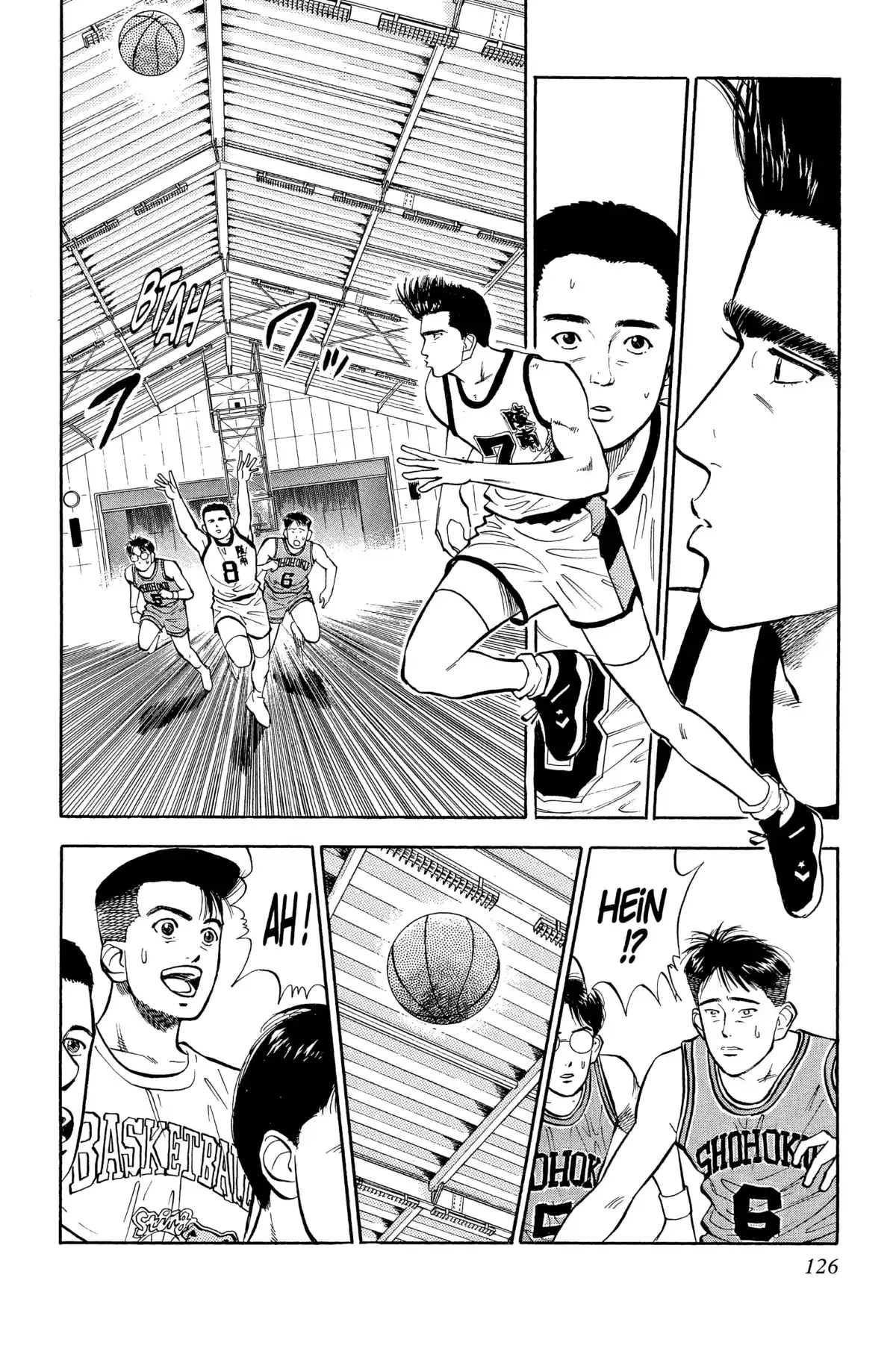 Slam Dunk – Star Edition Volume 3 page 117