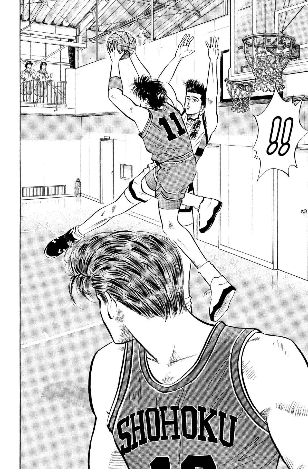 Slam Dunk – Star Edition Volume 3 page 119