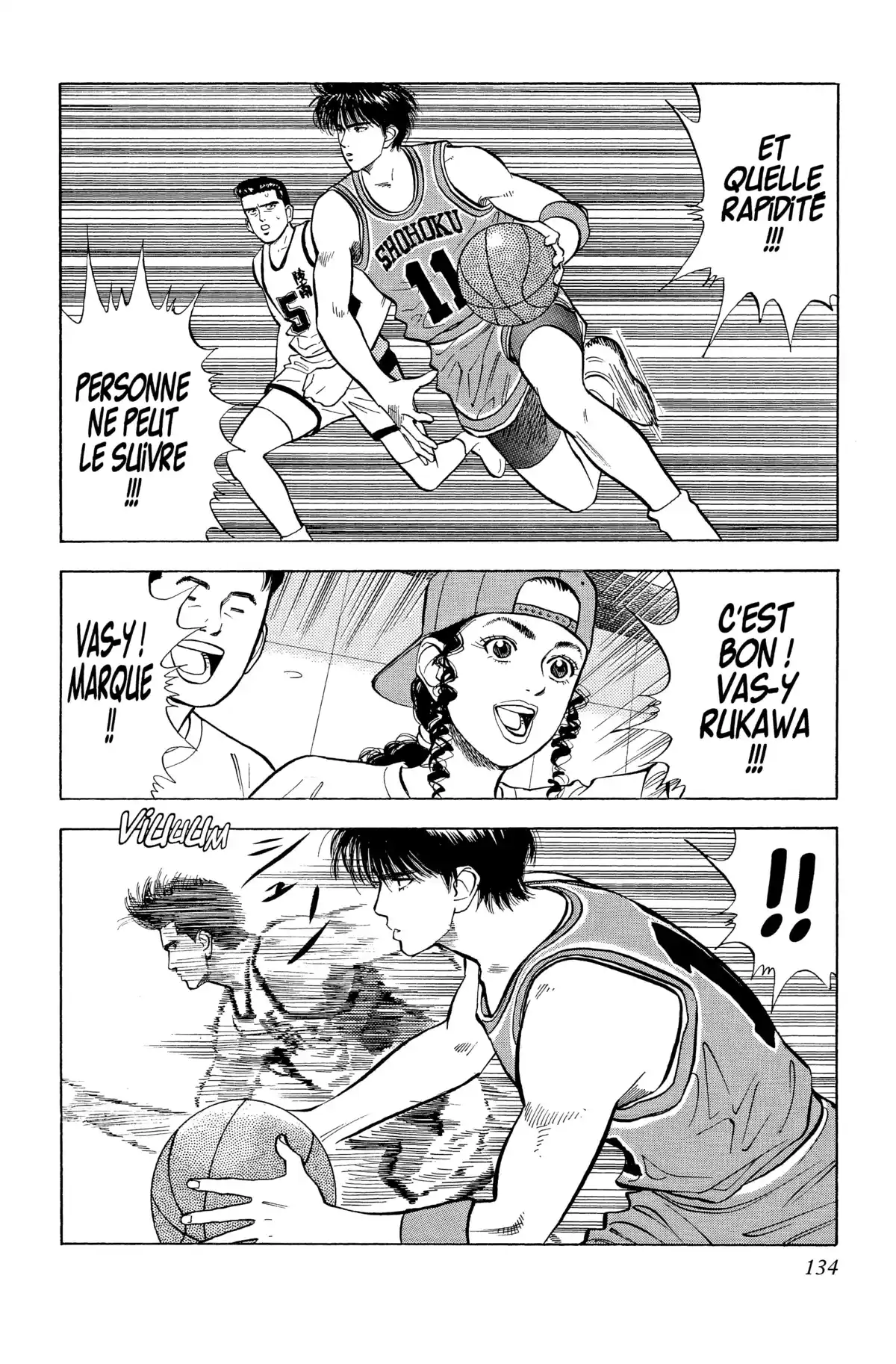 Slam Dunk – Star Edition Volume 3 page 124