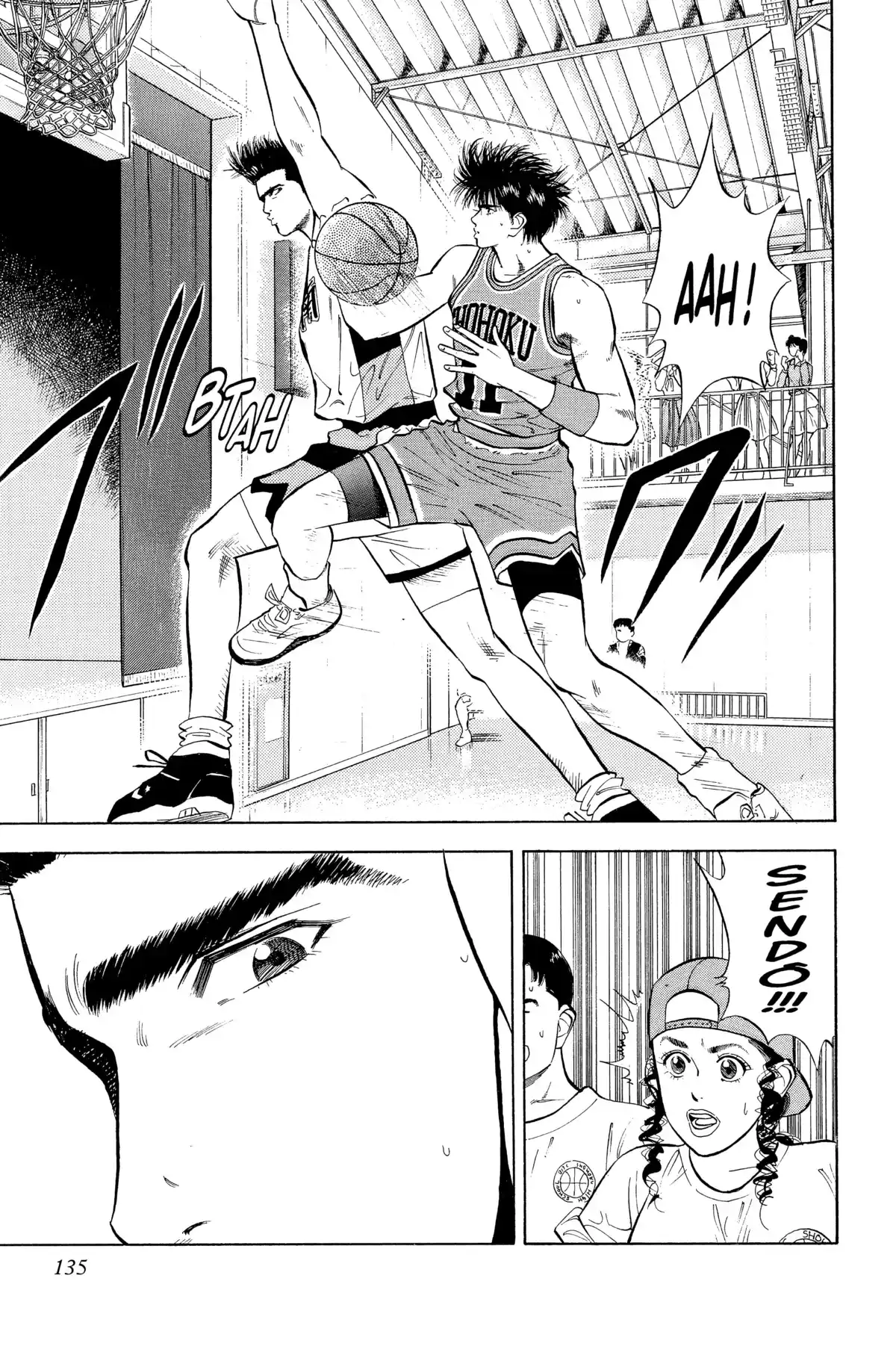 Slam Dunk – Star Edition Volume 3 page 125